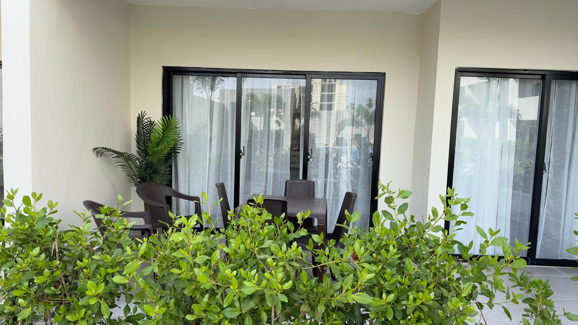 Pool Garden El Cortecito Apartment Punta Cana