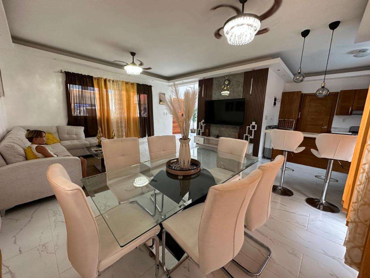 Yakimel Airbnb Villa Punta Cana