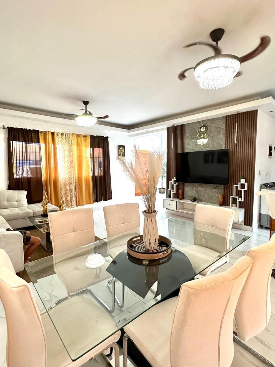 Villa Yakimel Airbnb Punta Cana