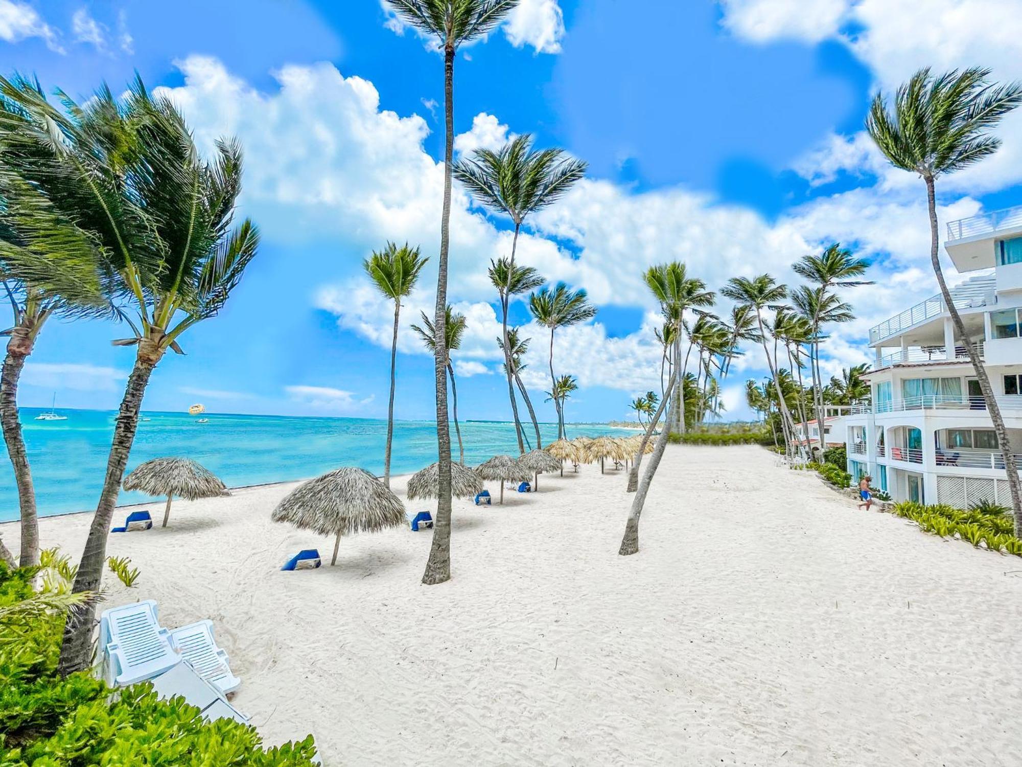 Bavaro Casas Beach Garden View Wifi Bbq Los Corales Beach Club & Spa 5* Punta Cana