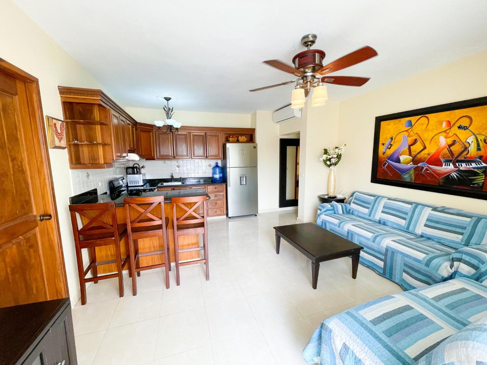 Hotel Bavaro Casas Beach Garden View Wifi Bbq Los Corales Beach Club & Spa Punta Cana