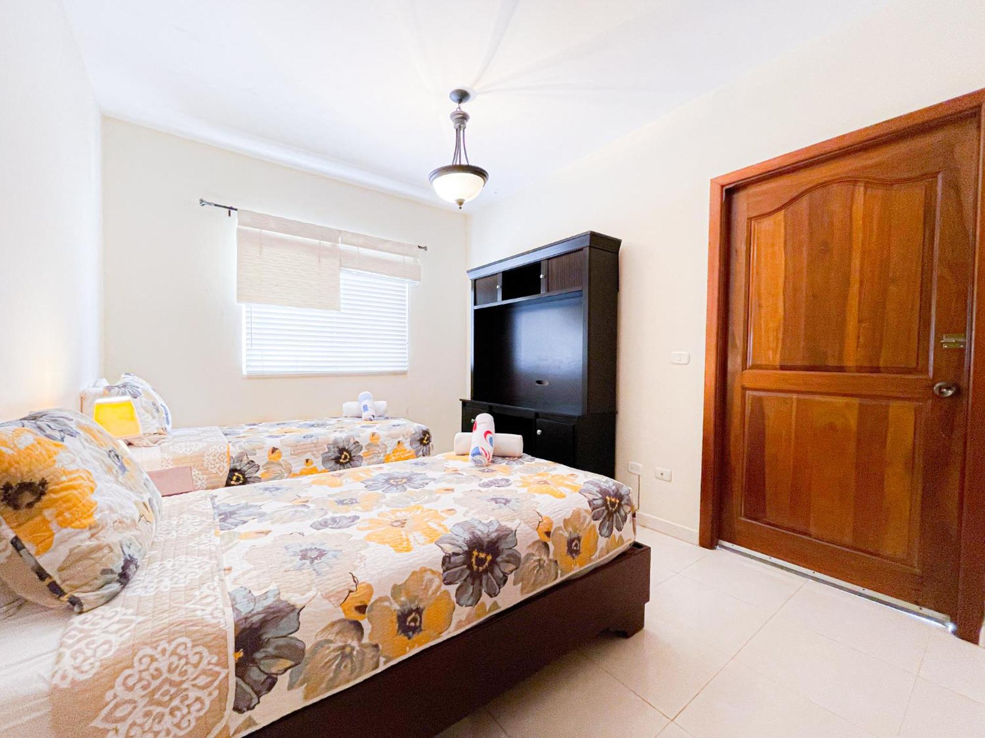 Bavaro Casas Beach Garden View Wifi Bbq Los Corales Beach Club & Spa 5* Punta Cana