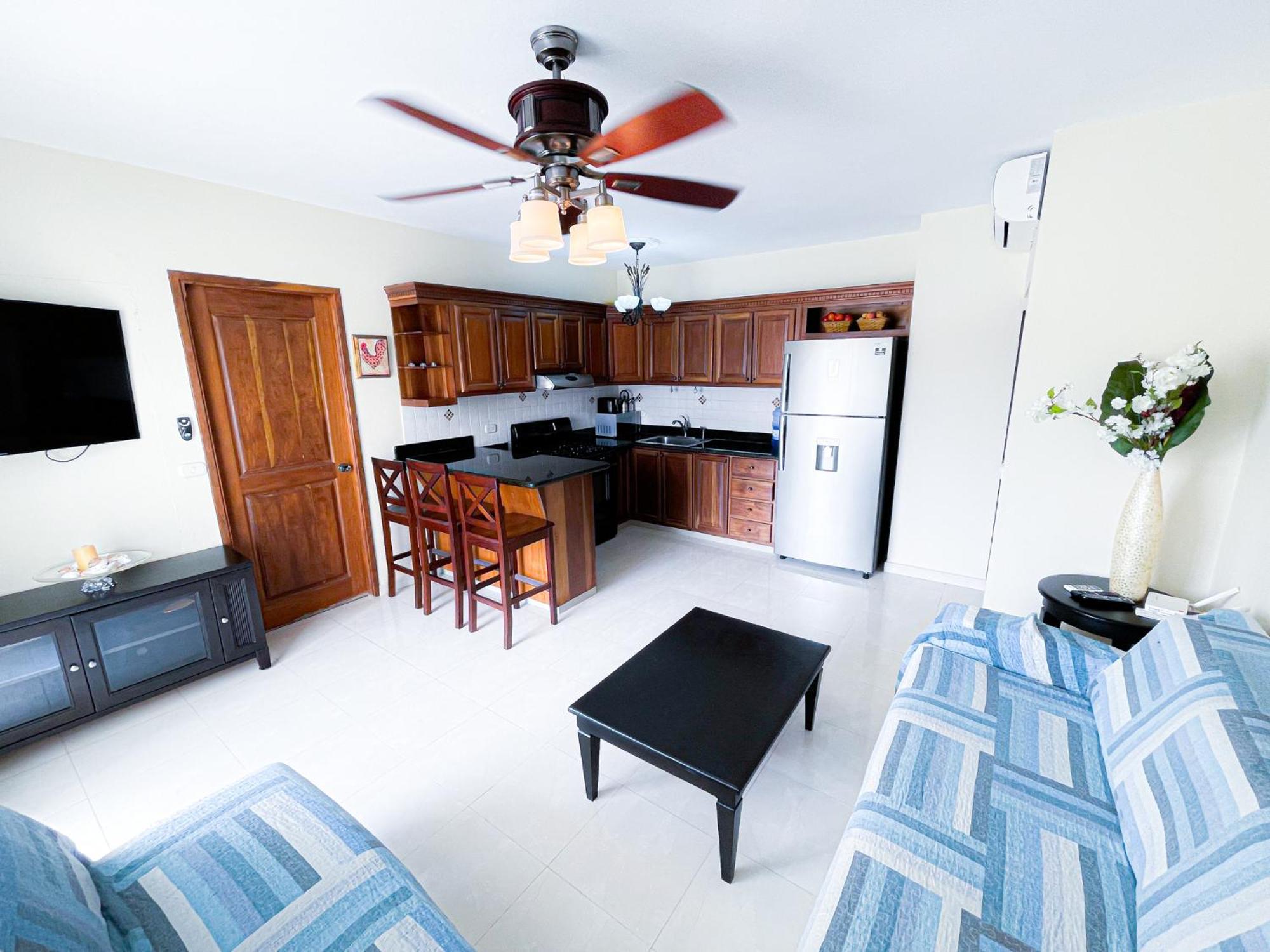 Bavaro Casas Beach Garden View Wifi Bbq Los Corales Beach Club & Spa Hotel Punta Cana