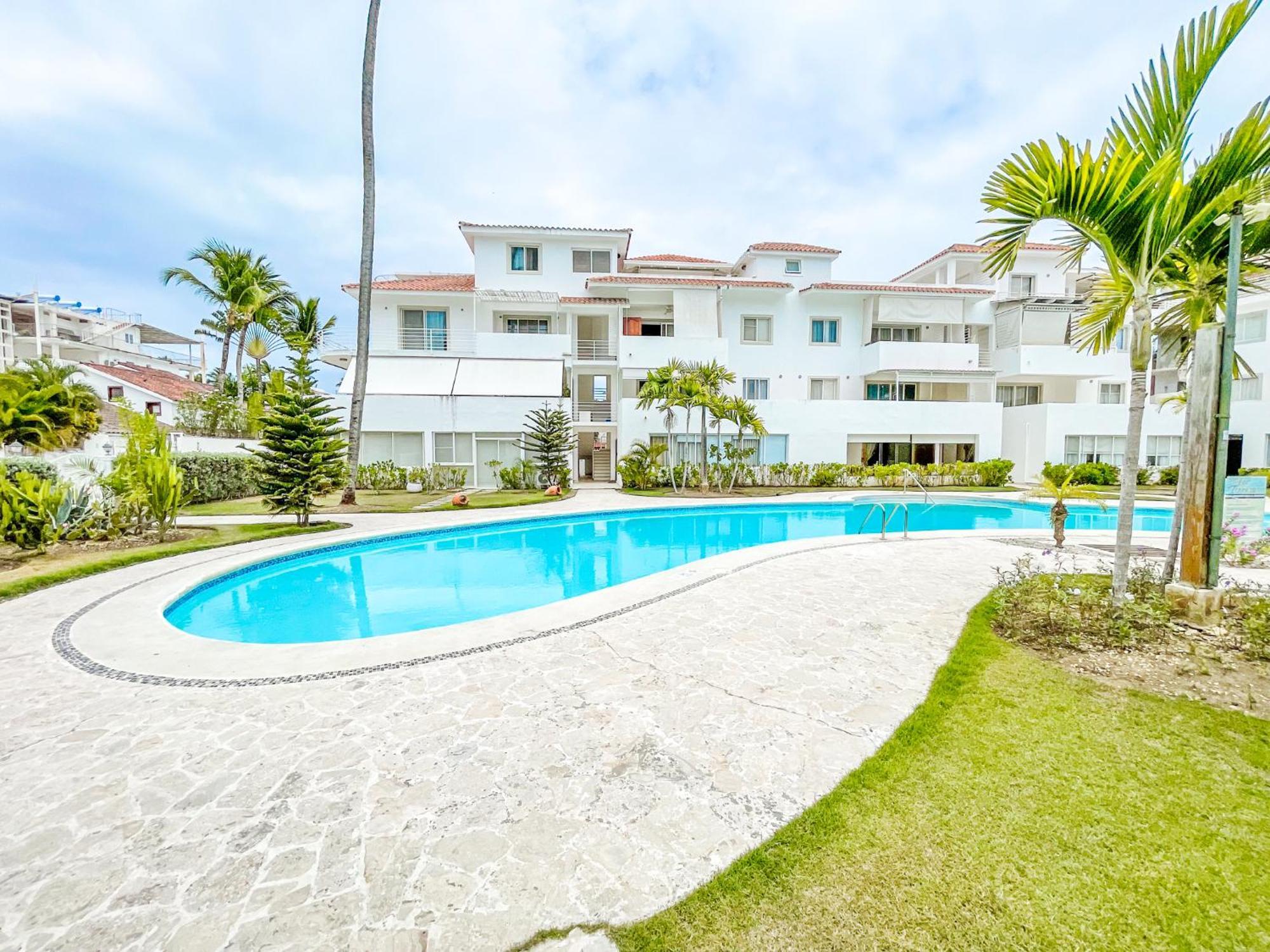 Bavaro Casas Beach Garden View Wifi Bbq Los Corales Beach Club & Spa 5* Punta Cana