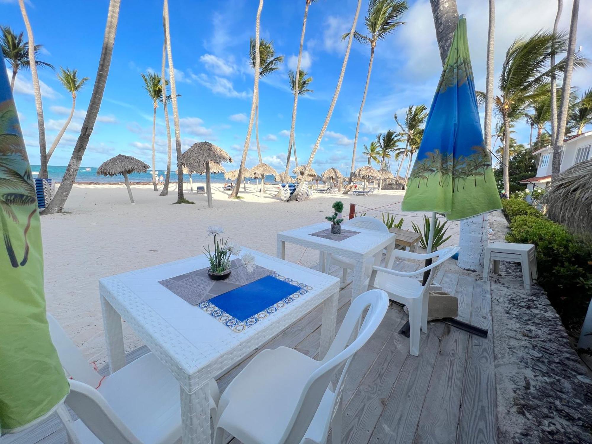 Hotel Sol Caribe - Playa Los Corales - Beach Club, Wifi, Swimming Pool