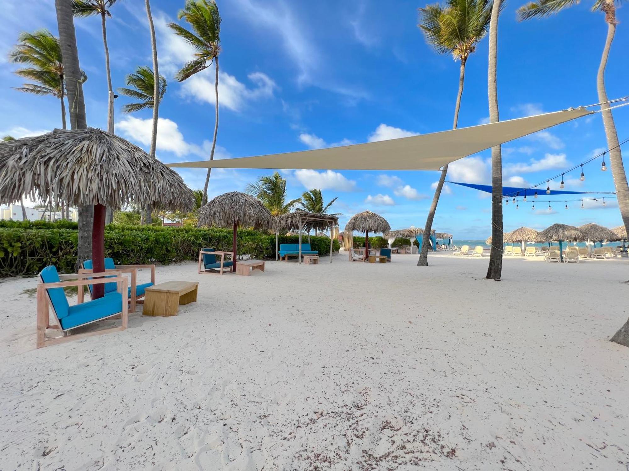 Sol Caribe - Playa Los Corales - Beach Club, Wifi, Swimming Pool