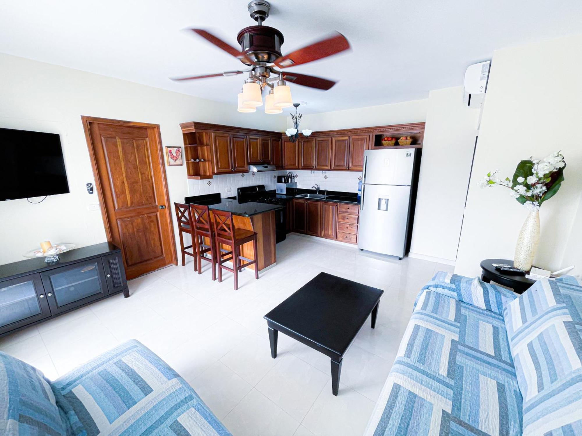 Hotel Oceanfront & Garden View Wifi Bbq Parking Los Corales Beach Club & Spa Punta Cana
