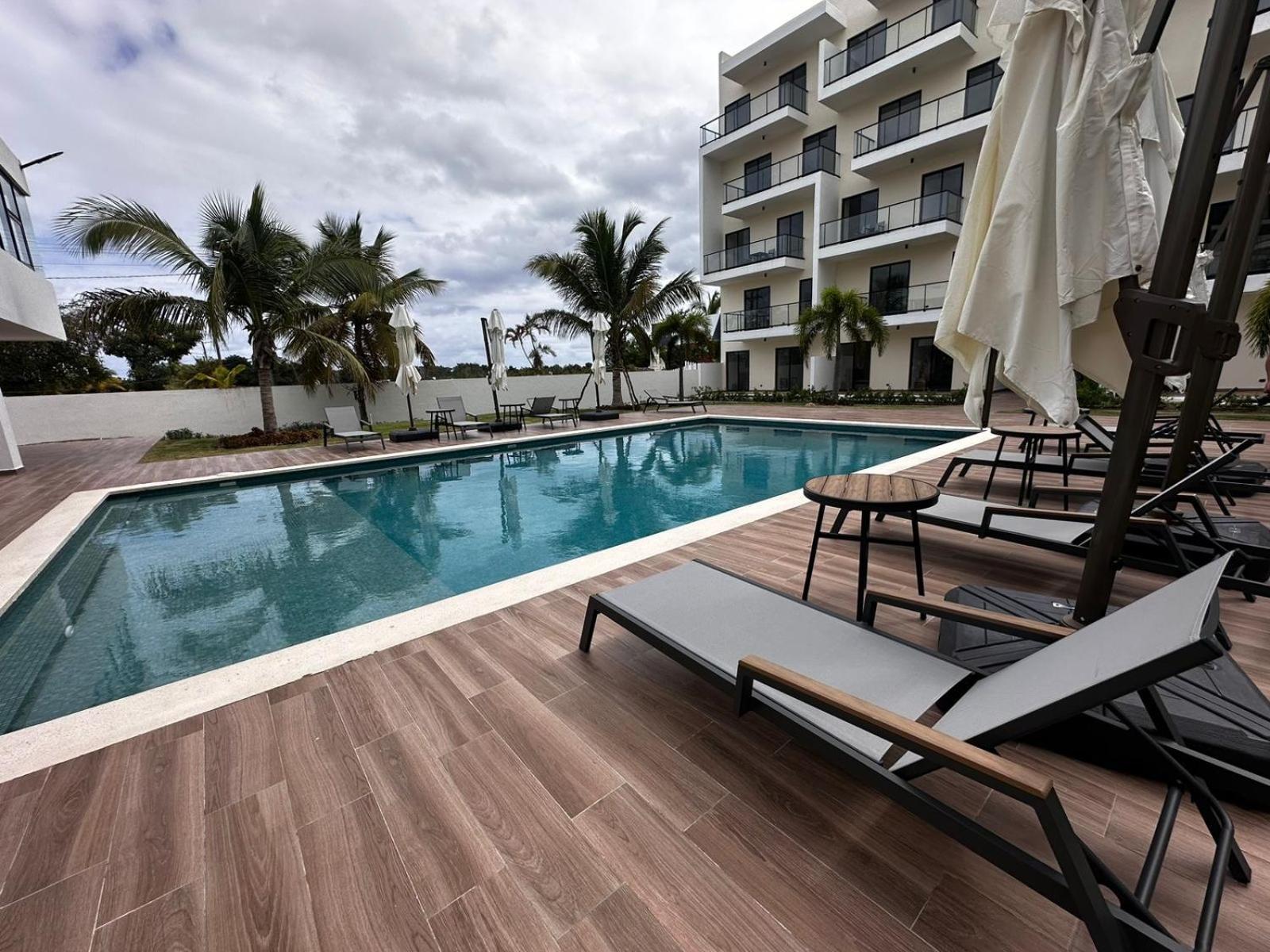 Central Park At Downtown Punta Cana, Republica Dominicana Apartment Punta Cana