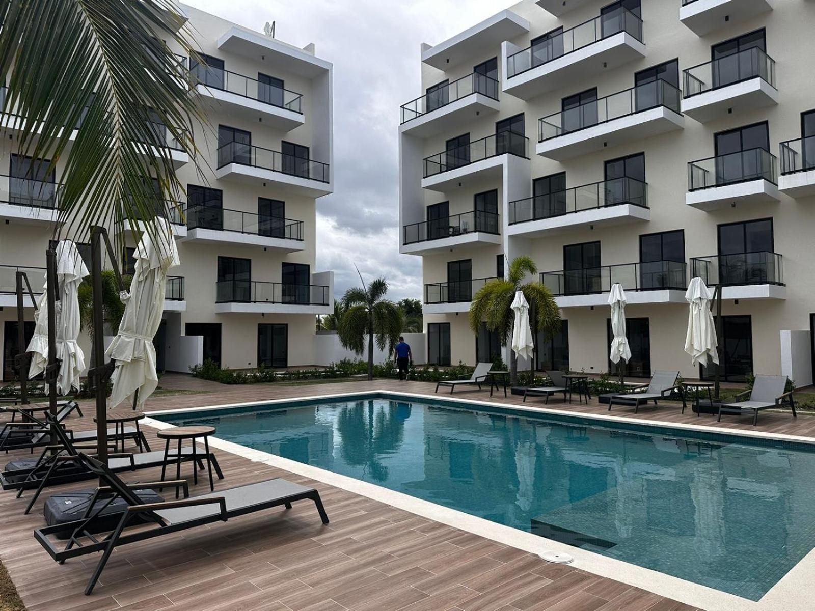 Central Park At Downtown Punta Cana, Republica Dominicana Apartment Punta Cana