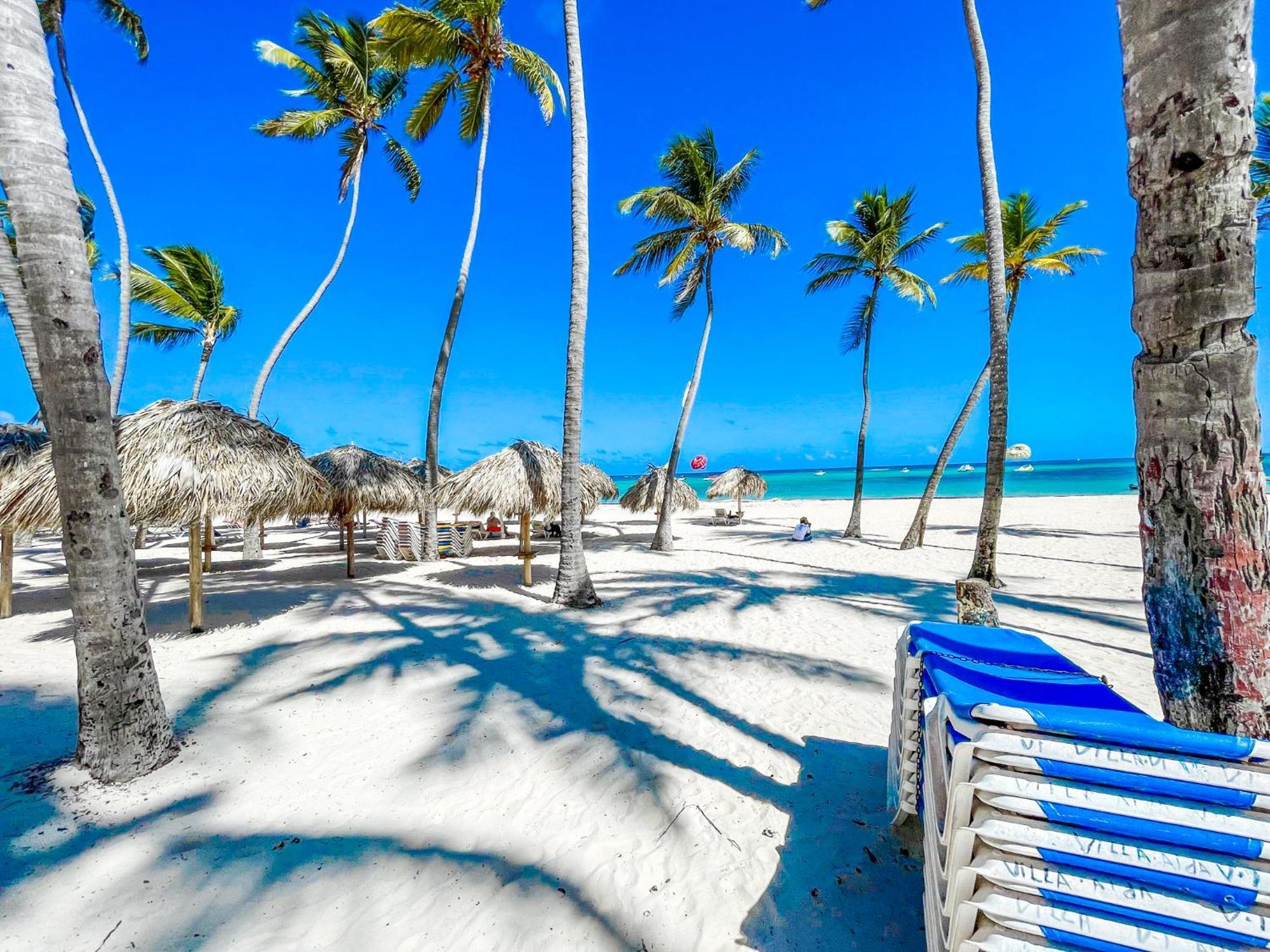 Deluxe Studio Sol Caribe Del Mar Bavaro Tropicana Wifi Beach Club & Spa 5* Punta Cana