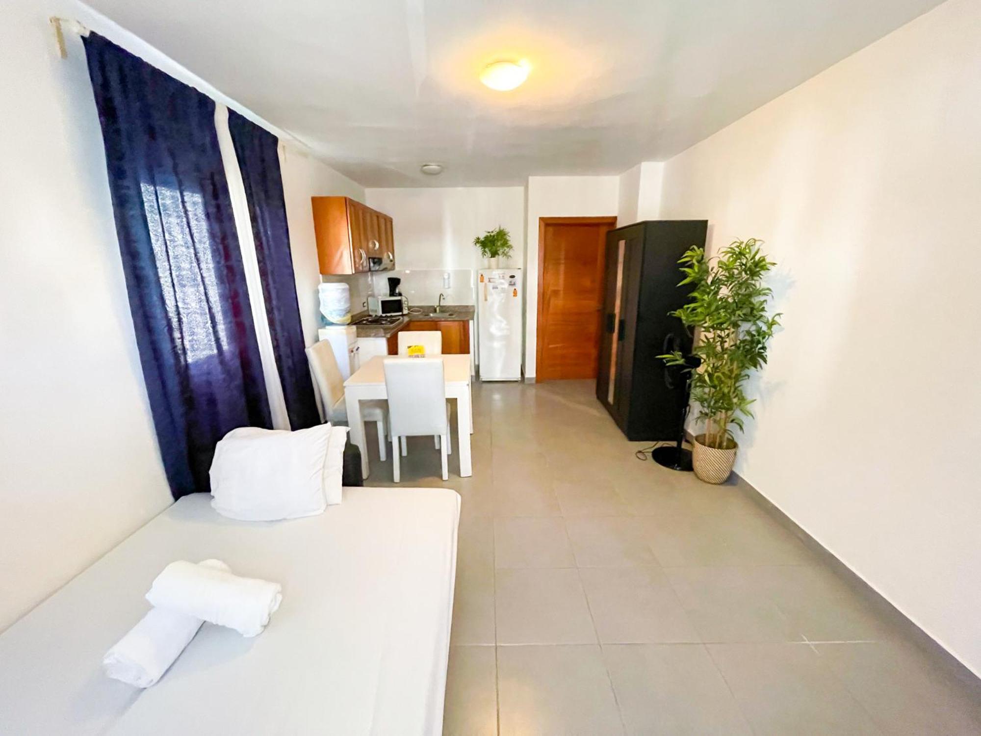 Deluxe Studio Sol Caribe Del Mar Bavaro Tropicana Wifi Beach Club & Spa
