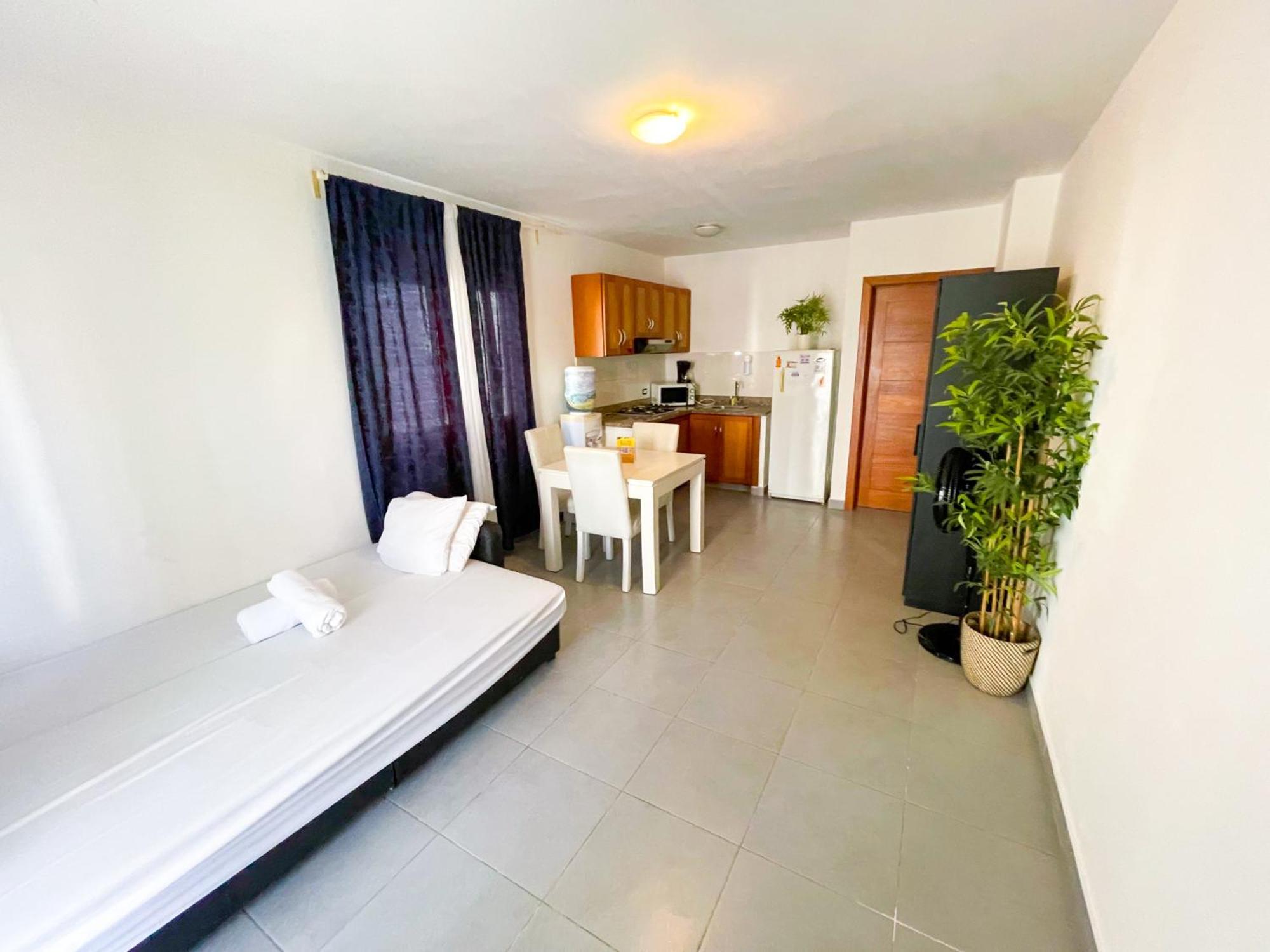 Deluxe Studio Sol Caribe Del Mar Bavaro Tropicana Wifi Beach Club & Spa Punta Cana