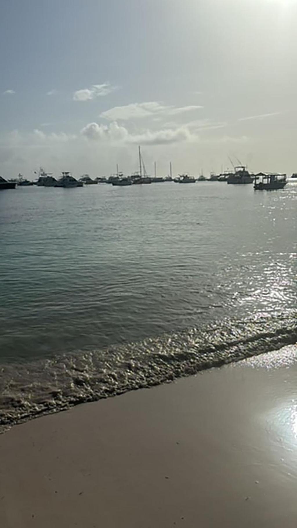 Ocean Views & Private Beach! Luxury 4bdr Getaway Apartamento Punta Cana