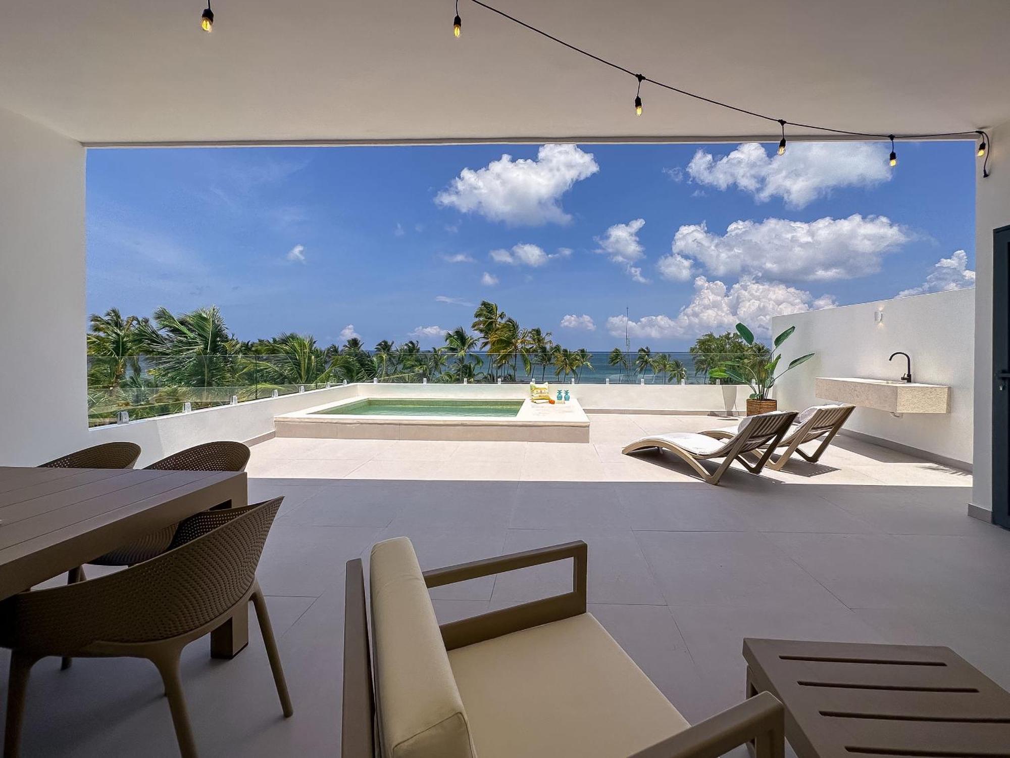 Apartment Spectacular Penthouse With Ocean Views