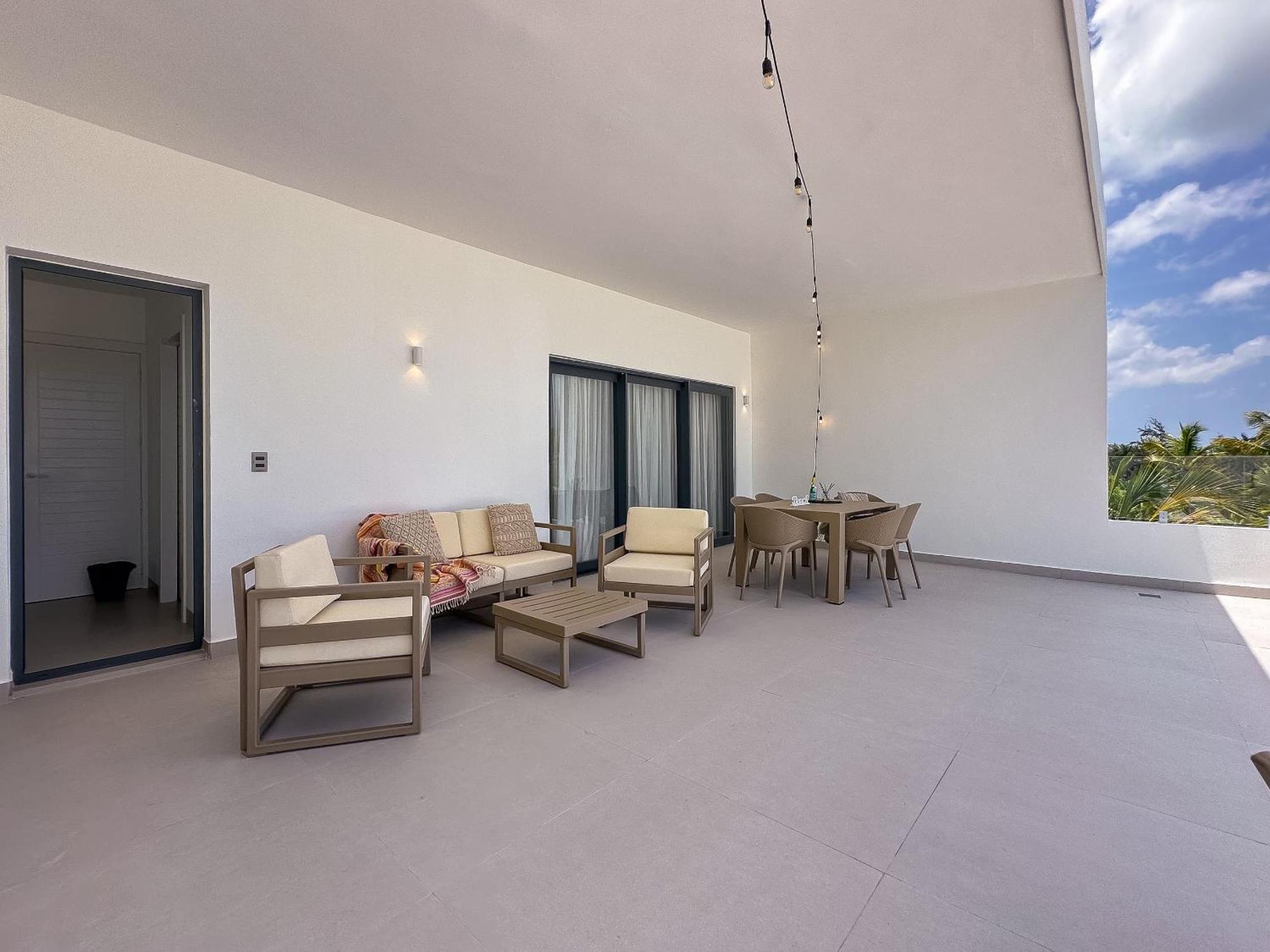 Apartment Spectacular Penthouse With Ocean Views Punta Cana