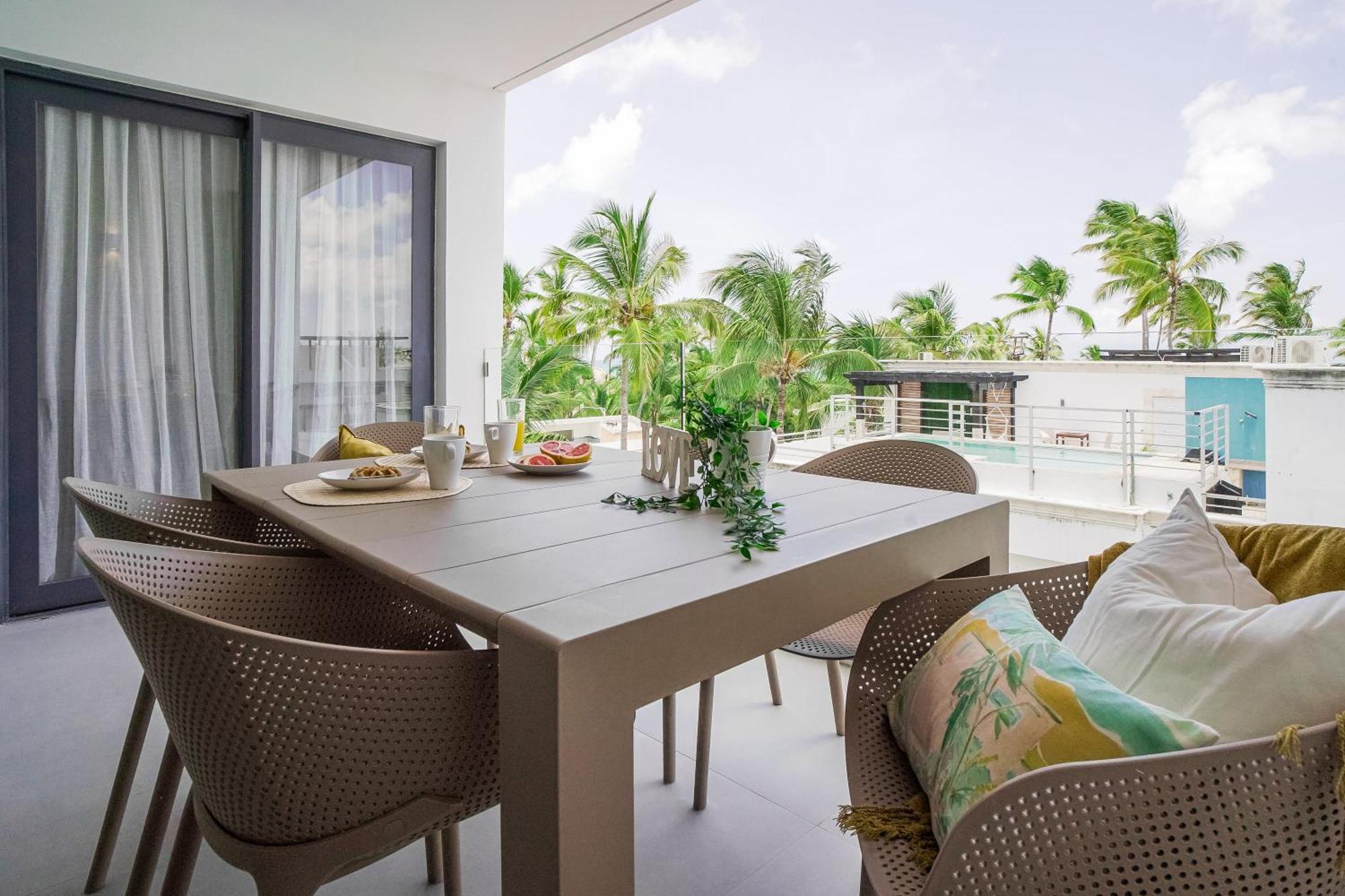 Spectacular Penthouse With Ocean Views * Punta Cana