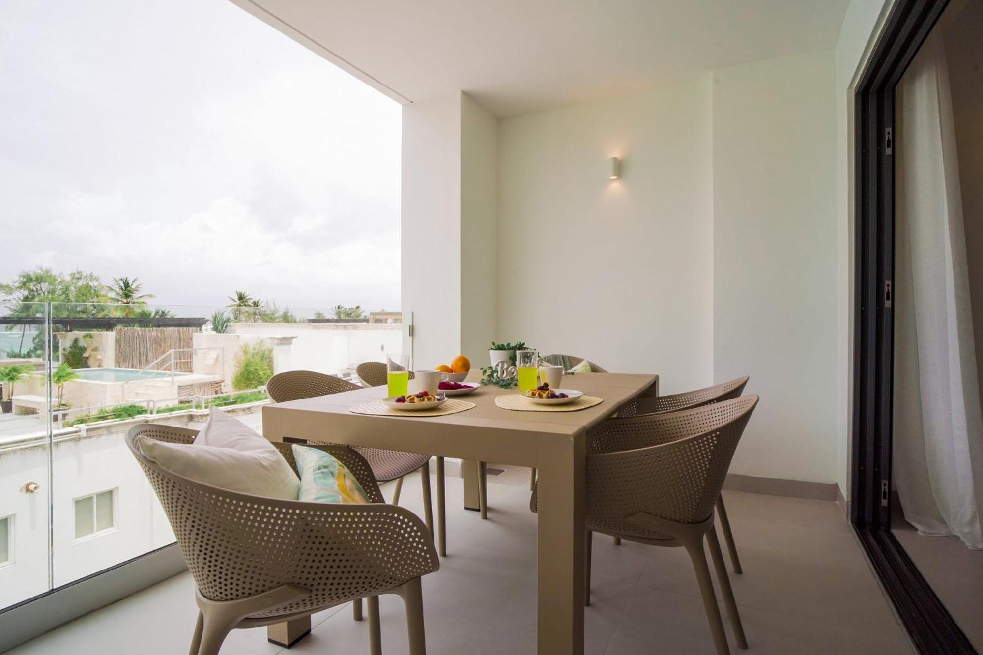 Spectacular Penthouse With Ocean Views Apartment Punta Cana