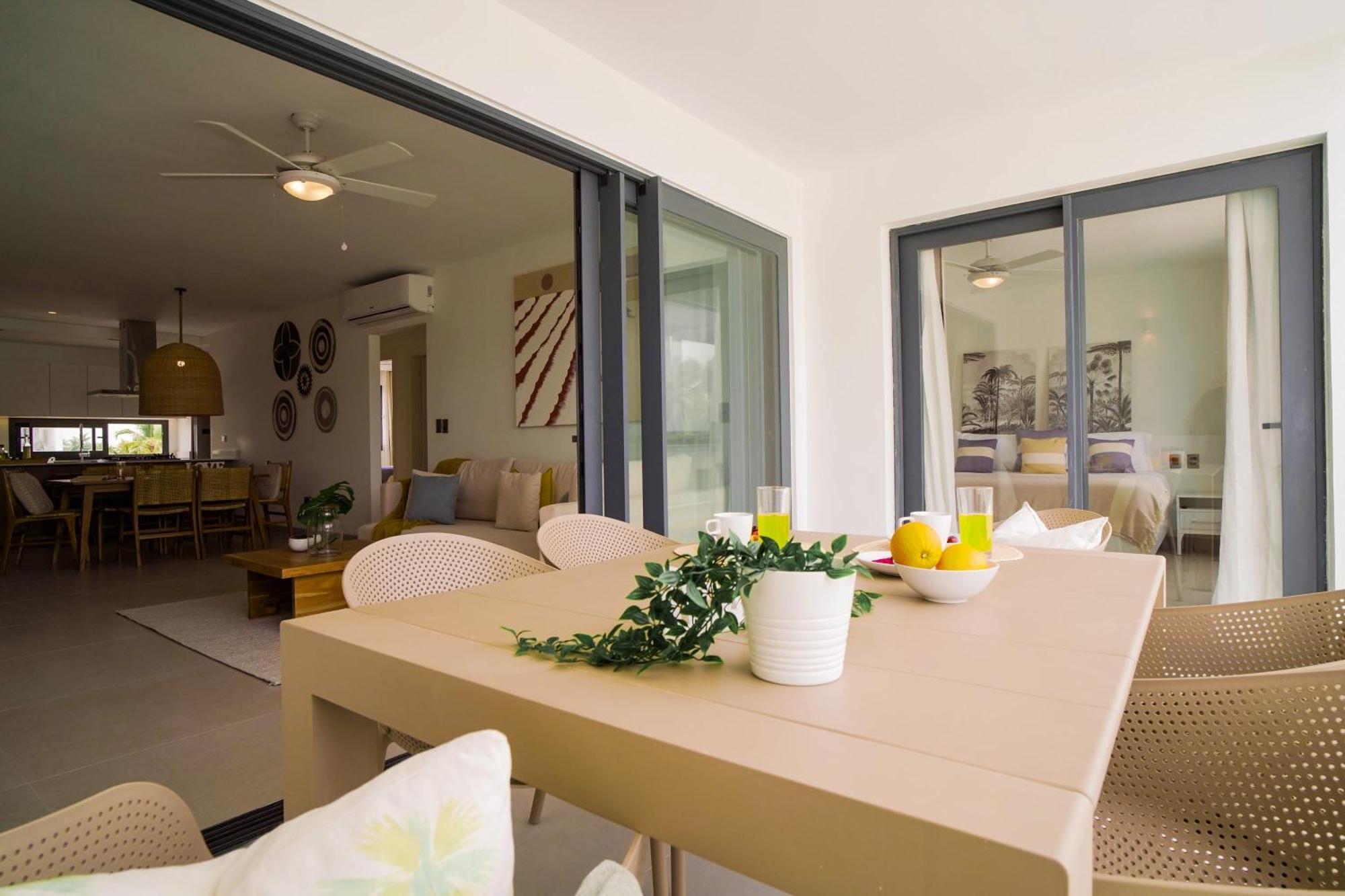Spectacular Penthouse With Ocean Views Punta Cana