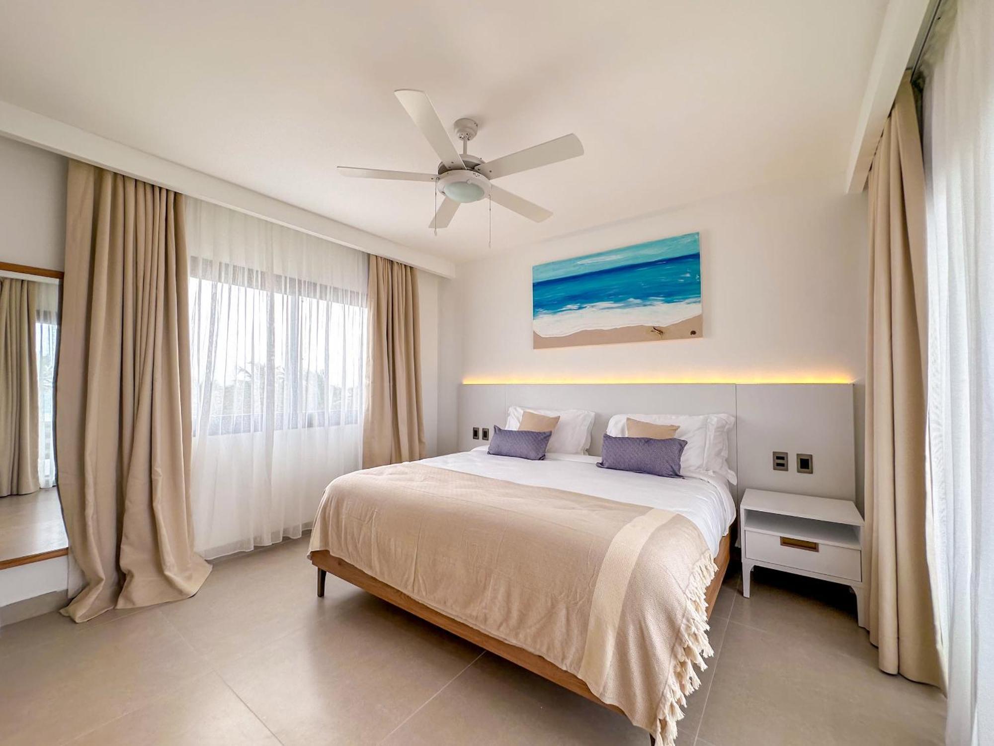Spectacular Penthouse With Ocean Views Apartment Punta Cana