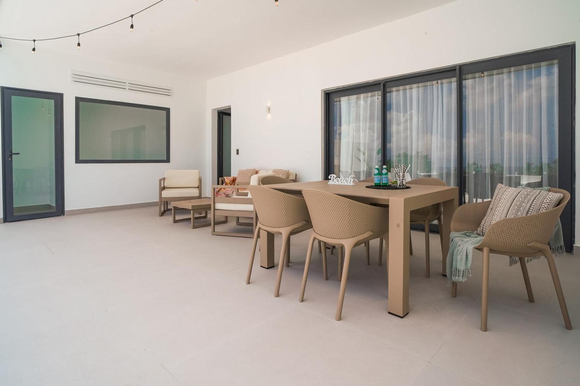 Spectacular Penthouse With Ocean Views * Punta Cana