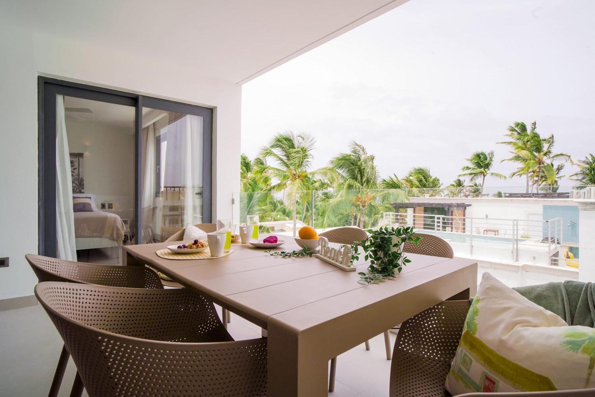 Spectacular Penthouse With Ocean Views Apartment Punta Cana