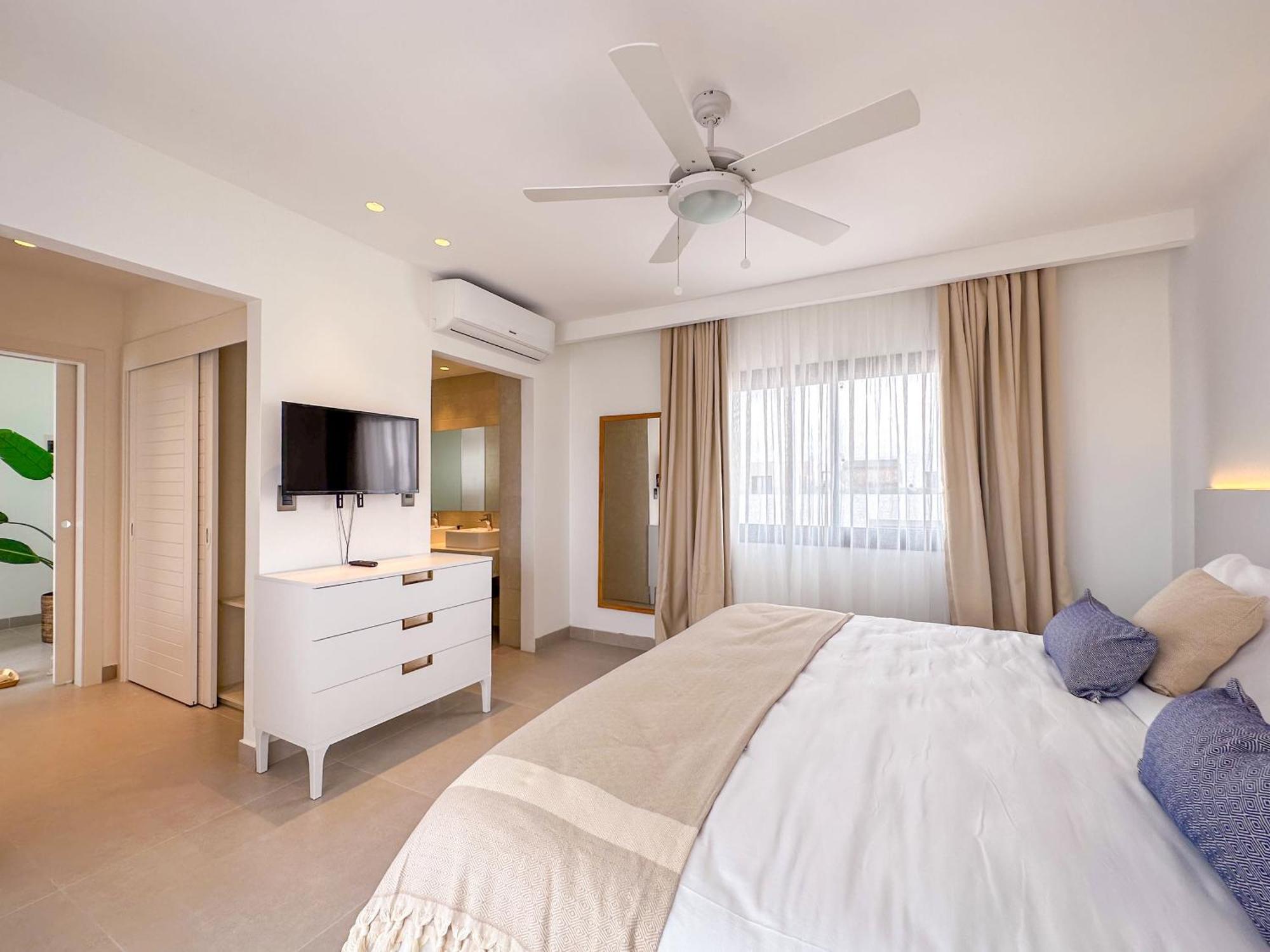 Apartment Spectacular Penthouse With Ocean Views Punta Cana