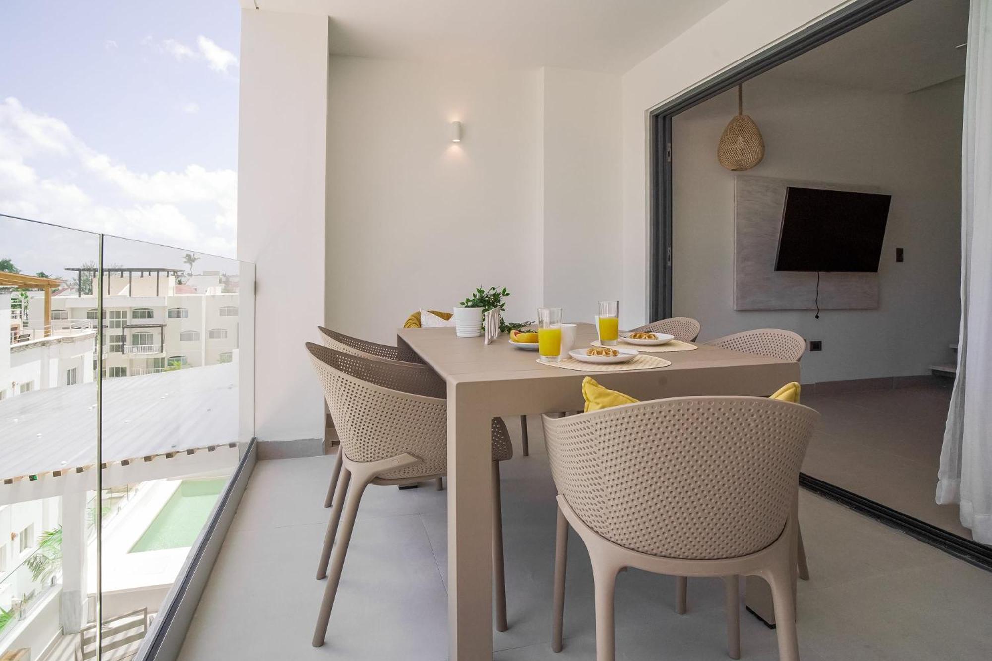 Spectacular Penthouse With Ocean Views * Punta Cana