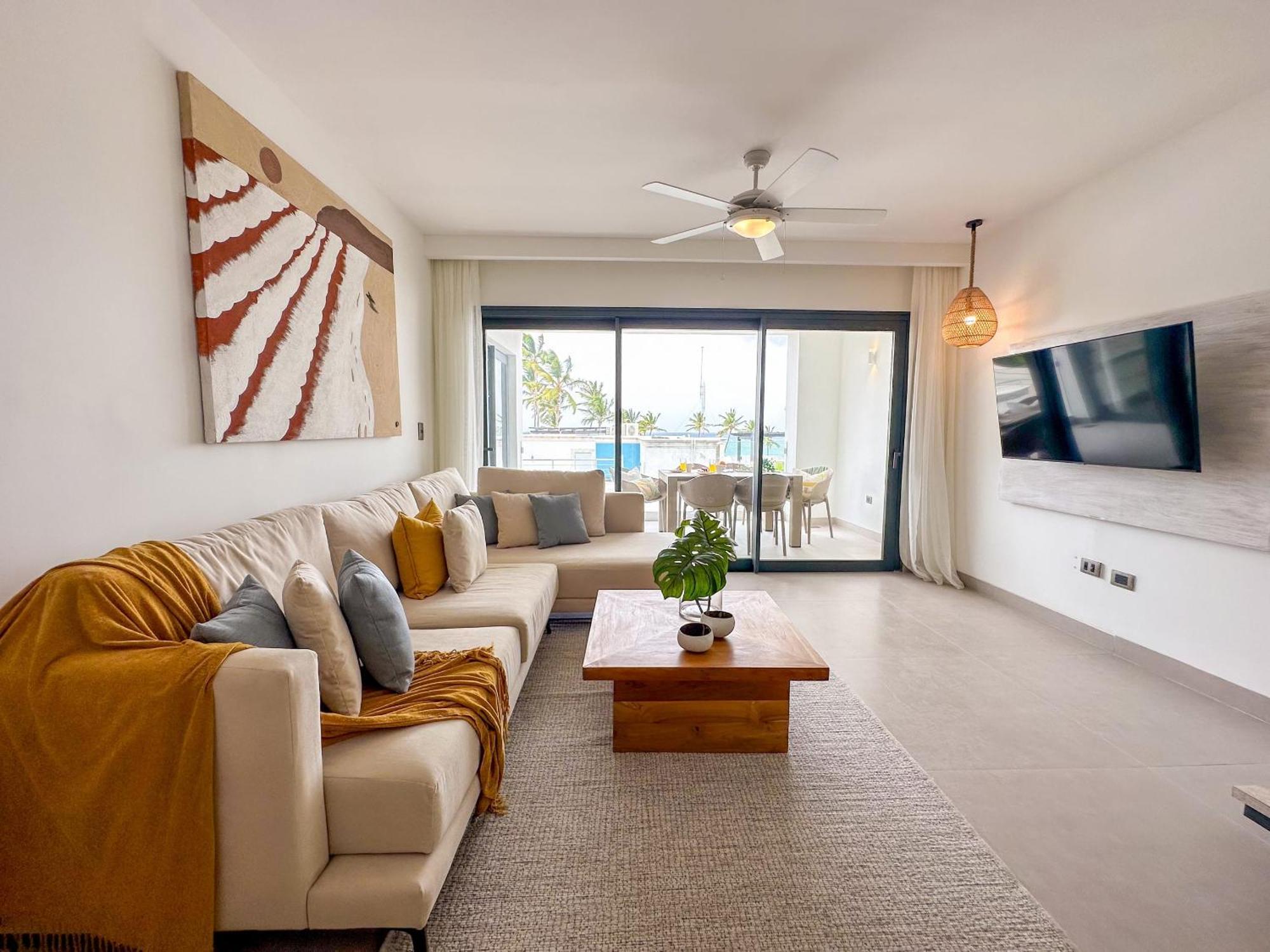 Apartment Spectacular Penthouse With Ocean Views Punta Cana