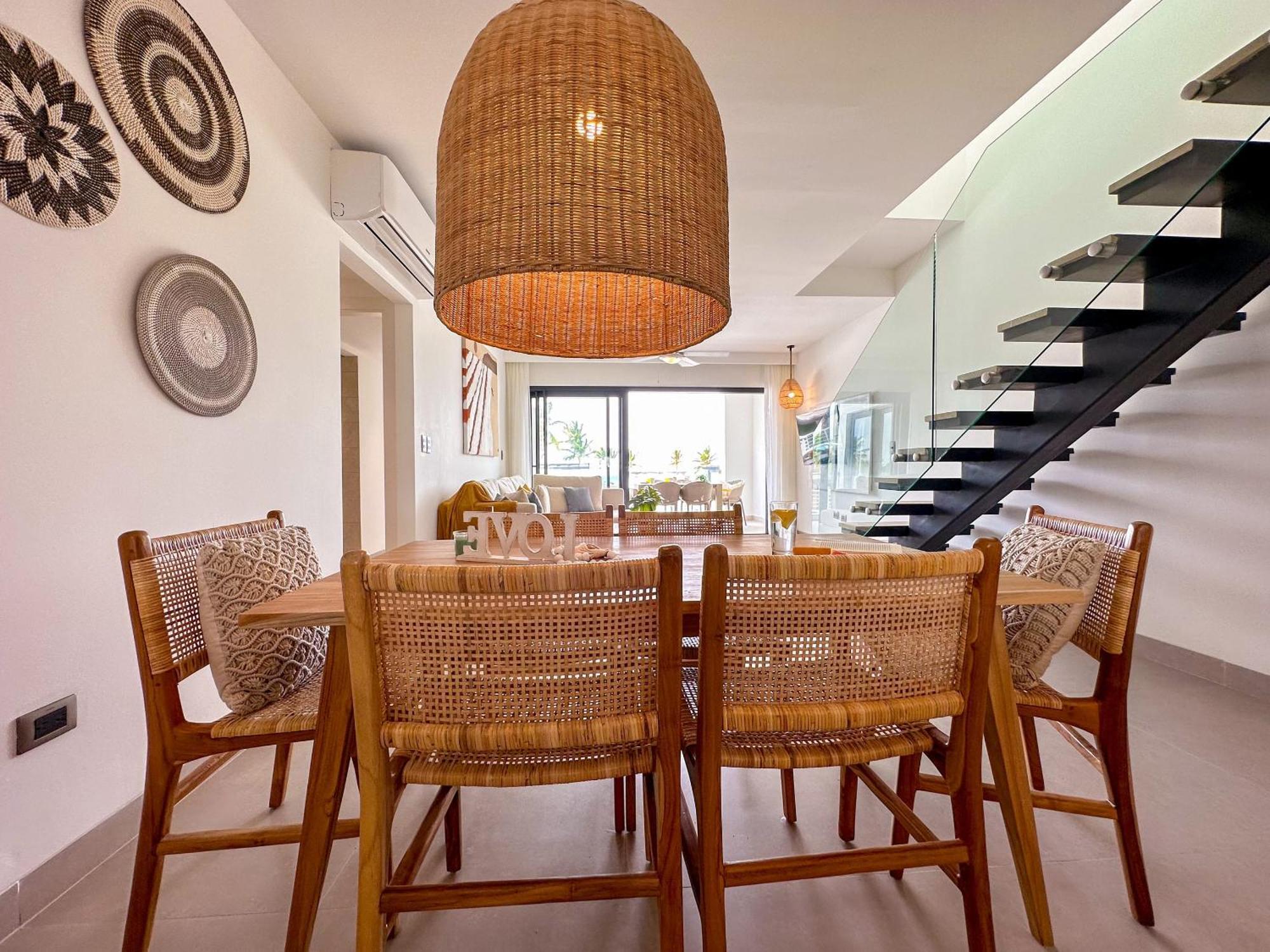 Spectacular Penthouse With Ocean Views Punta Cana