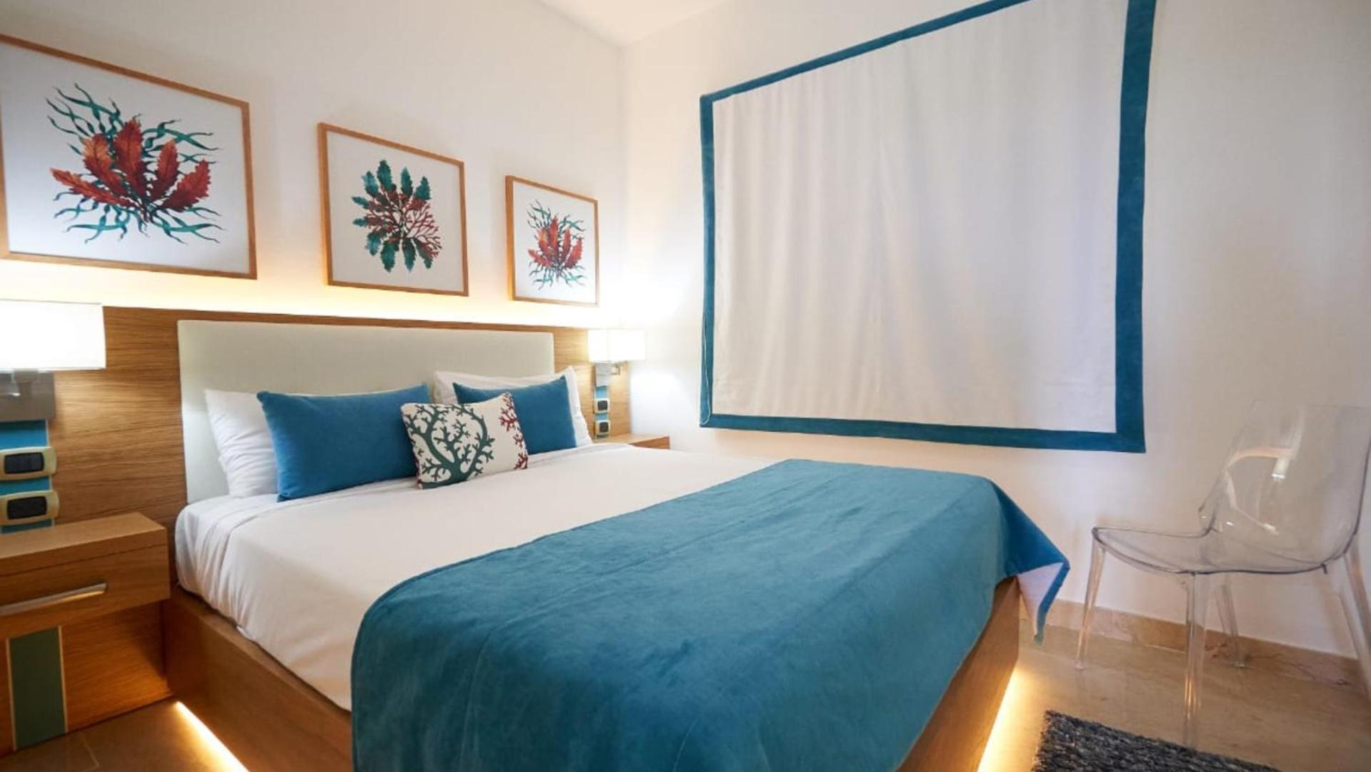 Apartamento Cana Rock *