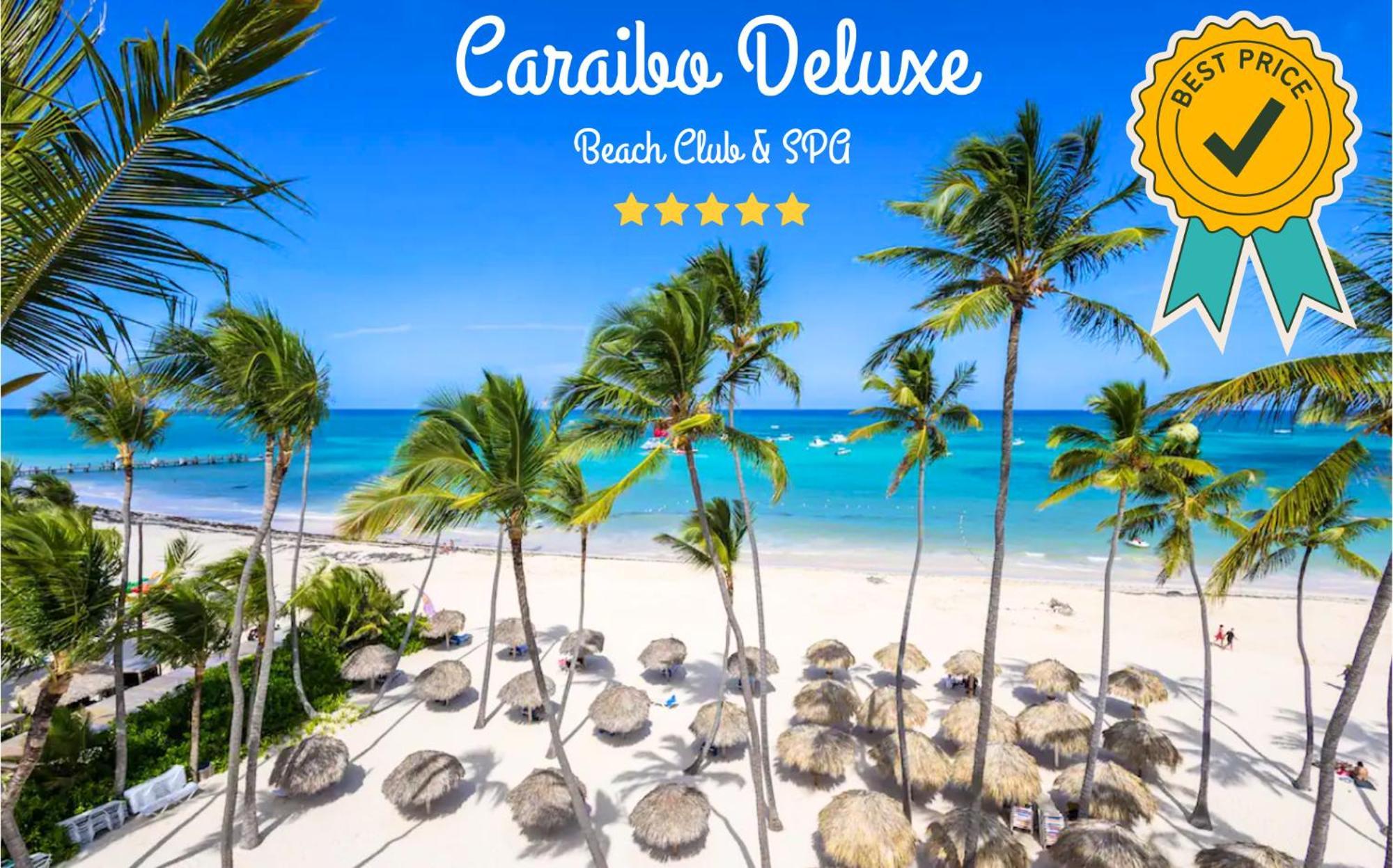 Caraibo Deluxe Beach Club & Spa 5*