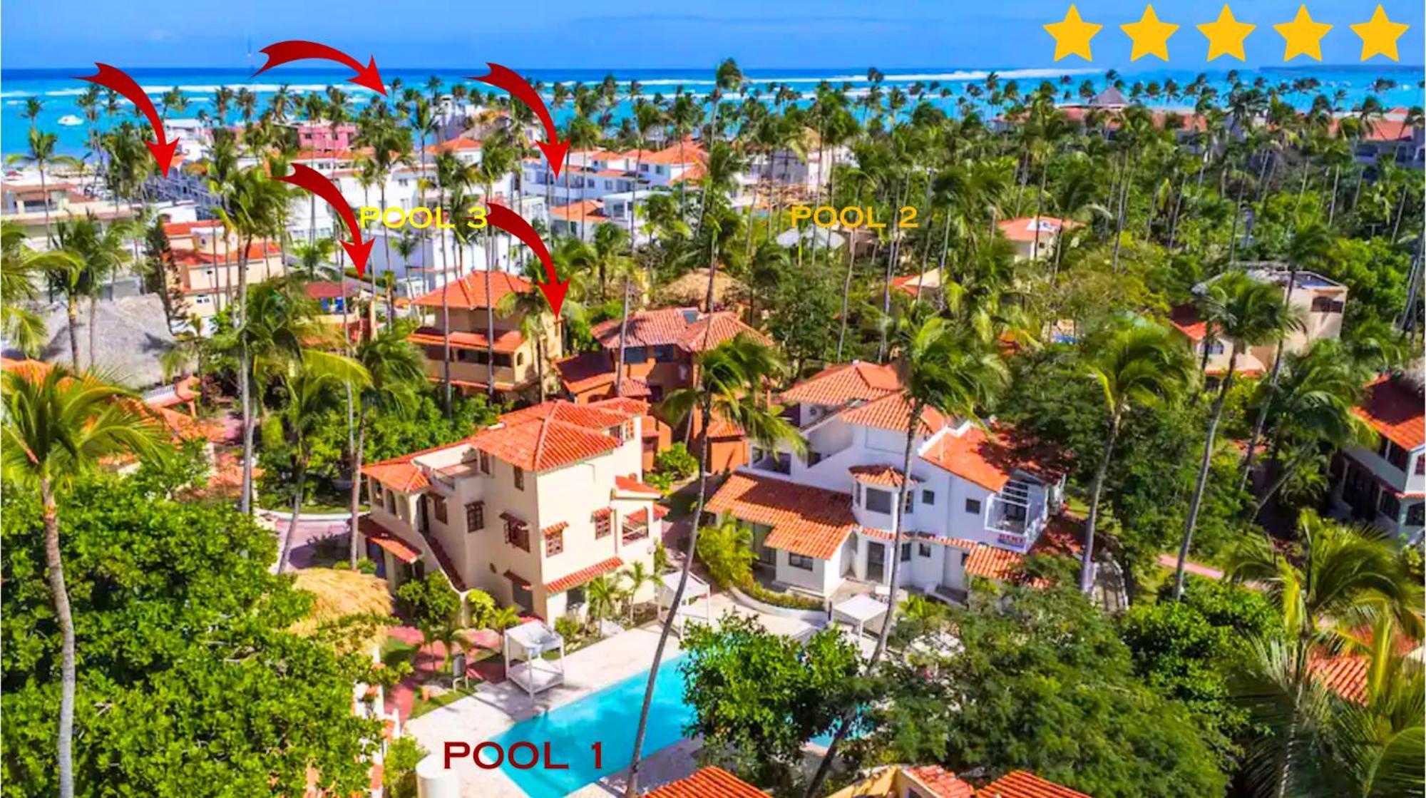 Caraibo Deluxe Beach Club & Spa Punta Cana