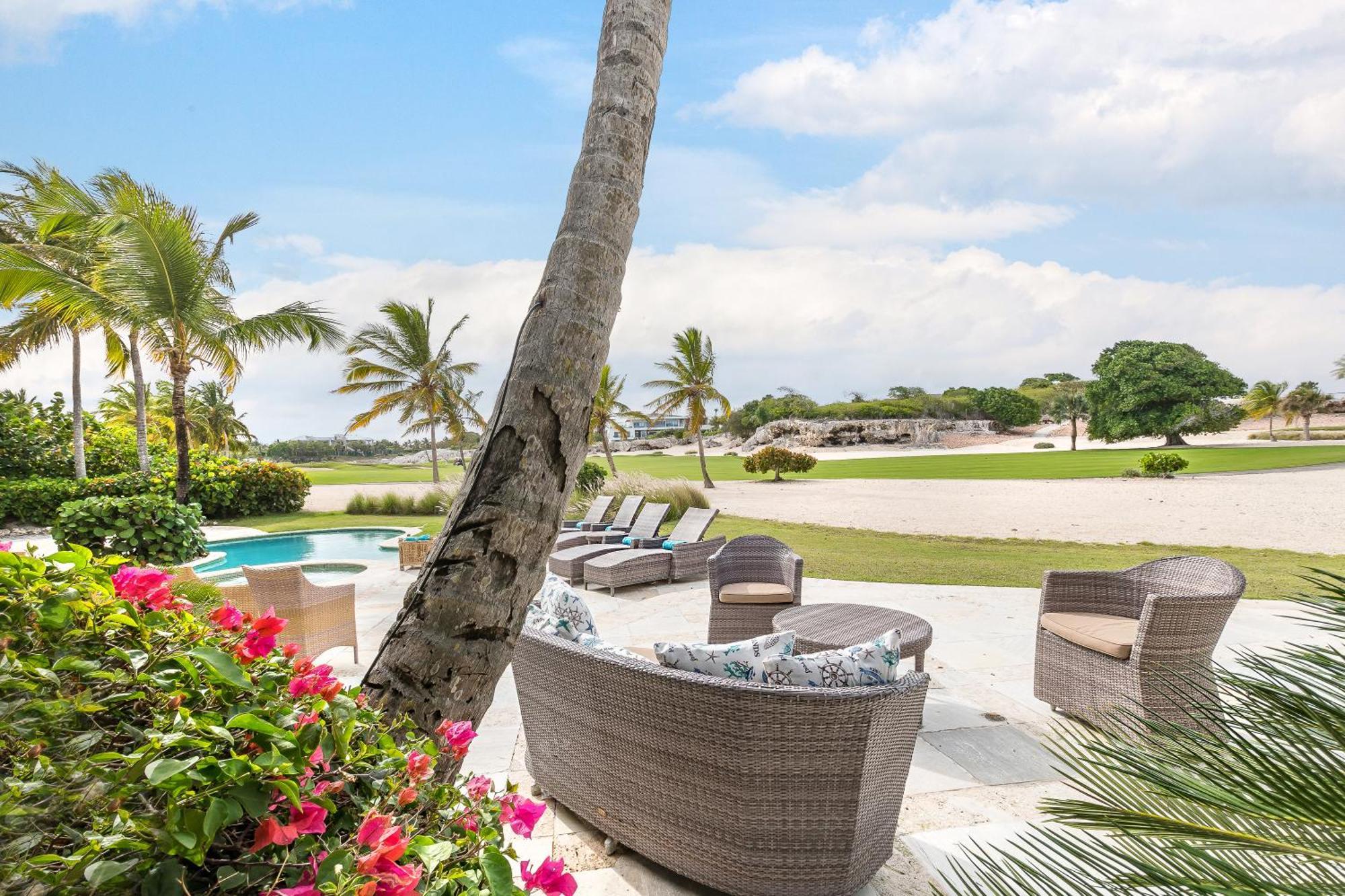 Cap Cana For Rent - Luxury With Access To Eden Roc Pousada *