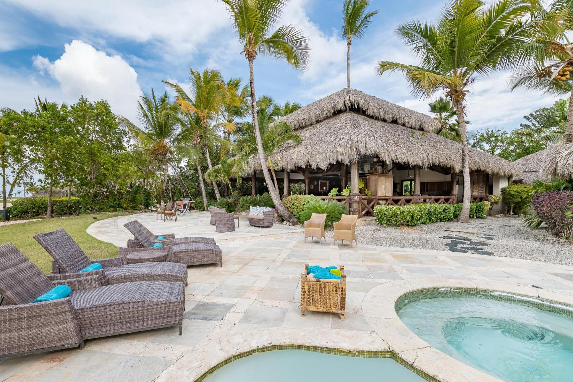 Cap Cana For Rent - Luxury With Access To Eden Roc Pousada *
