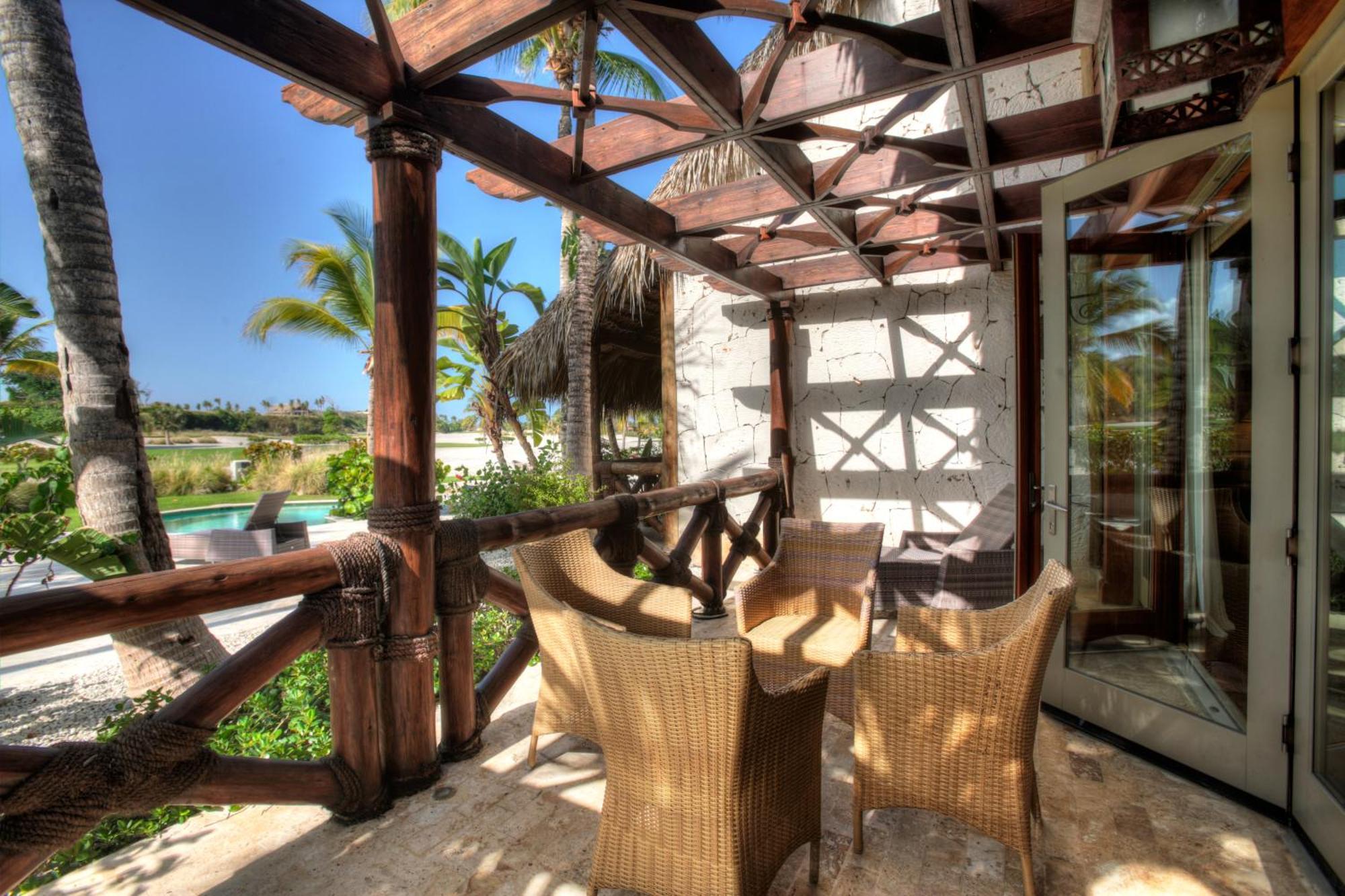 Pousada Cap Cana For Rent - Luxury With Access To Eden Roc