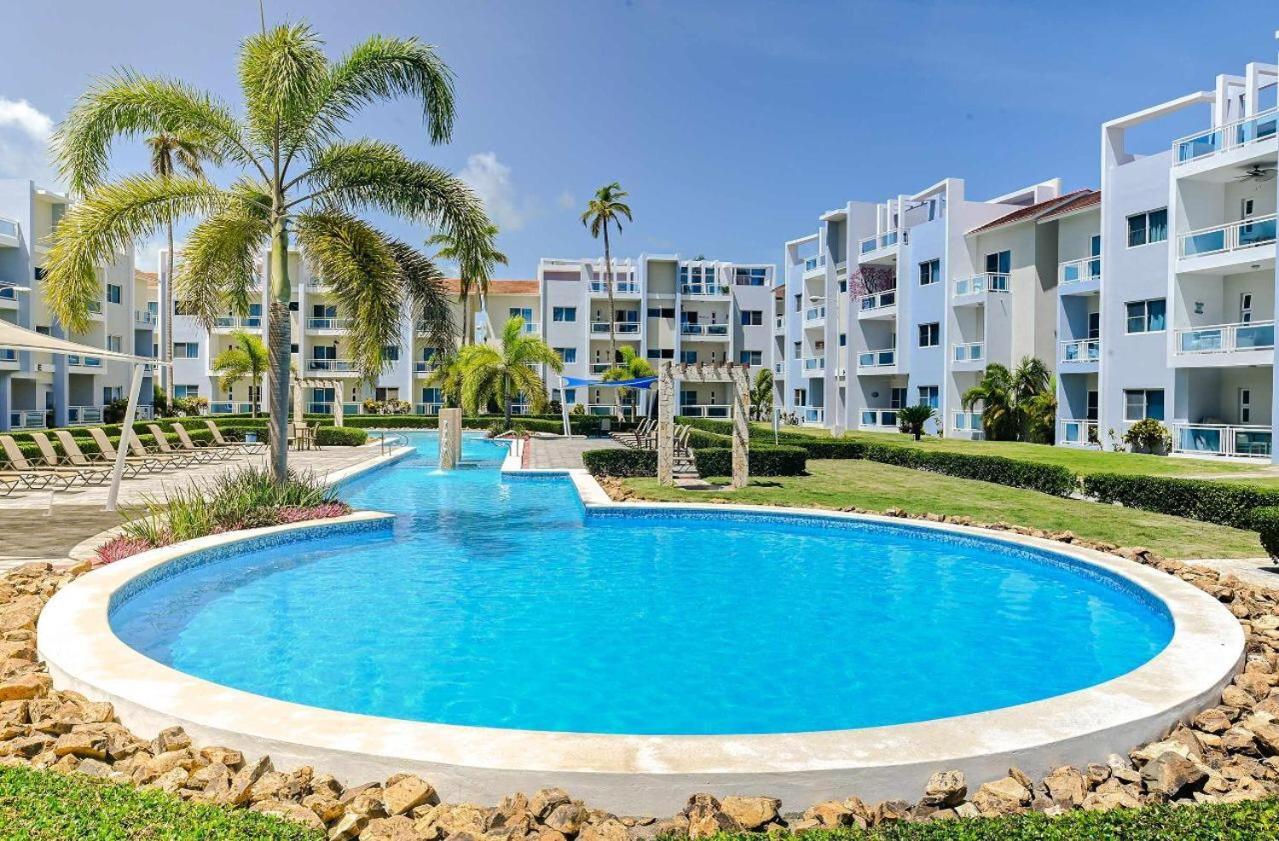 Tropical 2 Bedroon In Corales Apartment