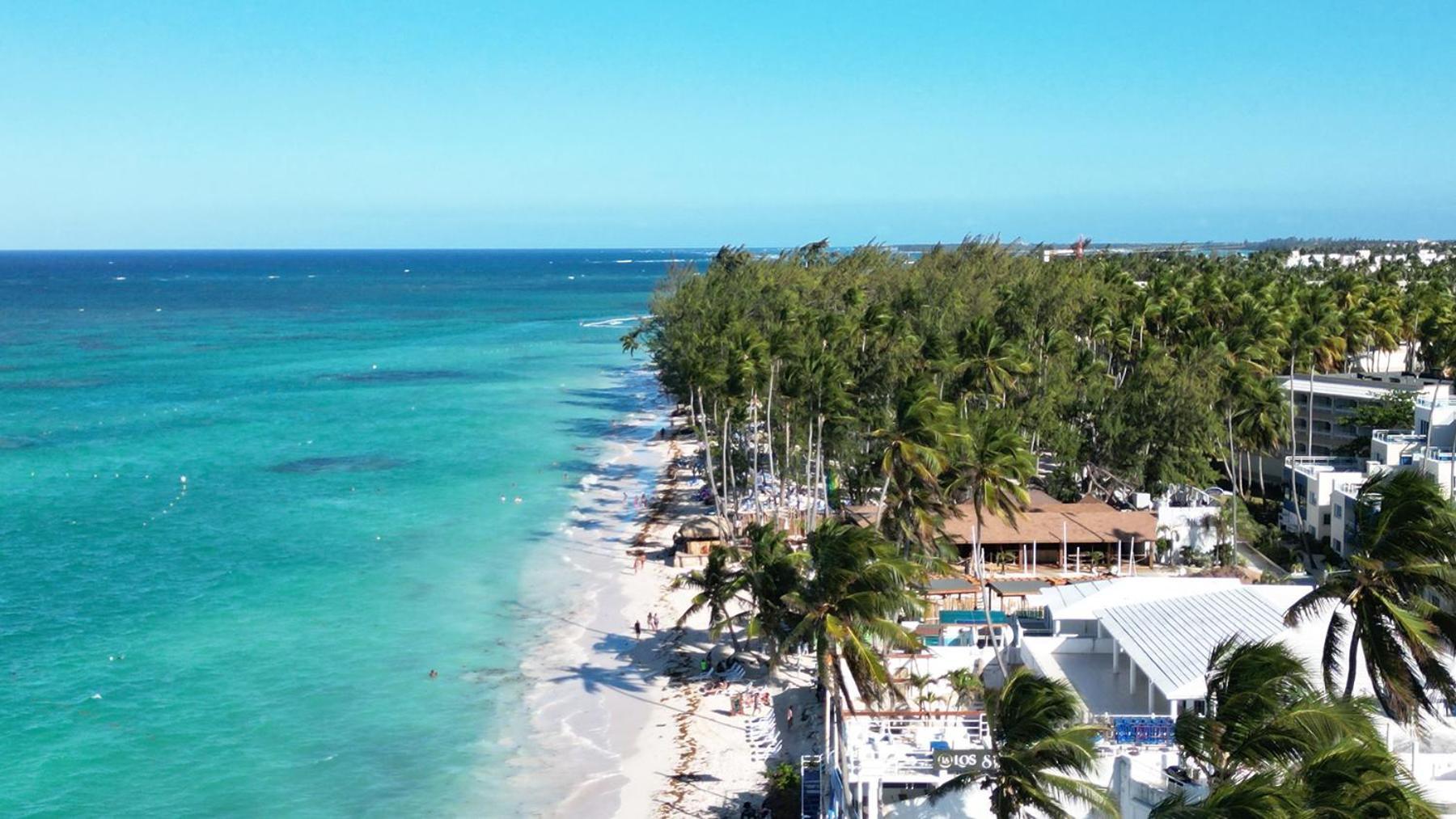 Tropical 2 Bedroon In Corales Apartment *