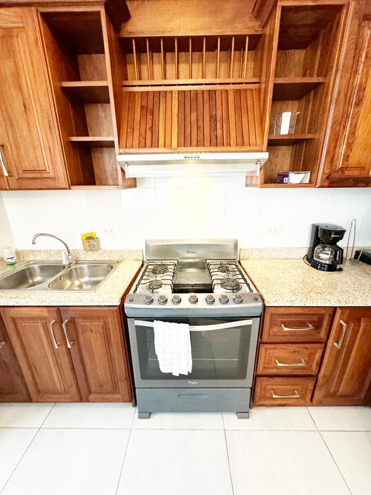 Apartment Tropical 2 Bedroon In Corales *
