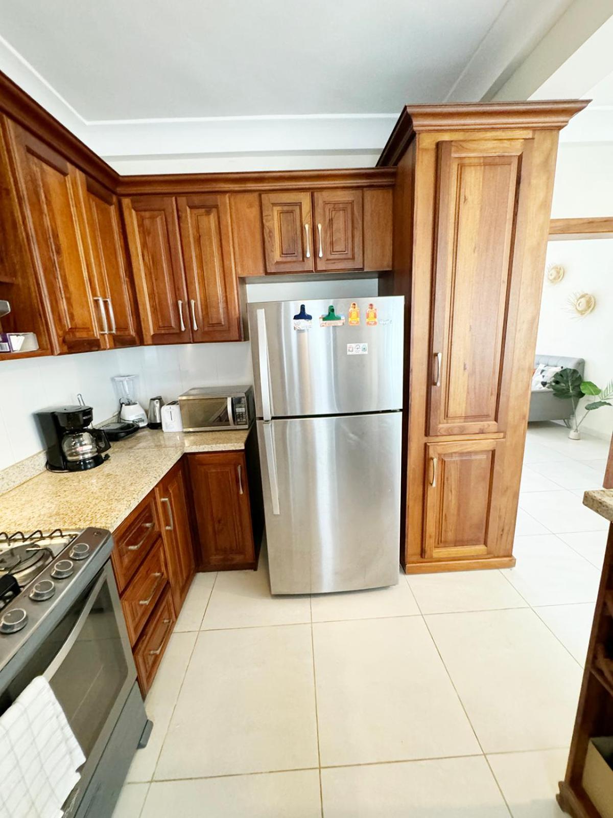 Tropical 2 Bedroon In Corales Apartment