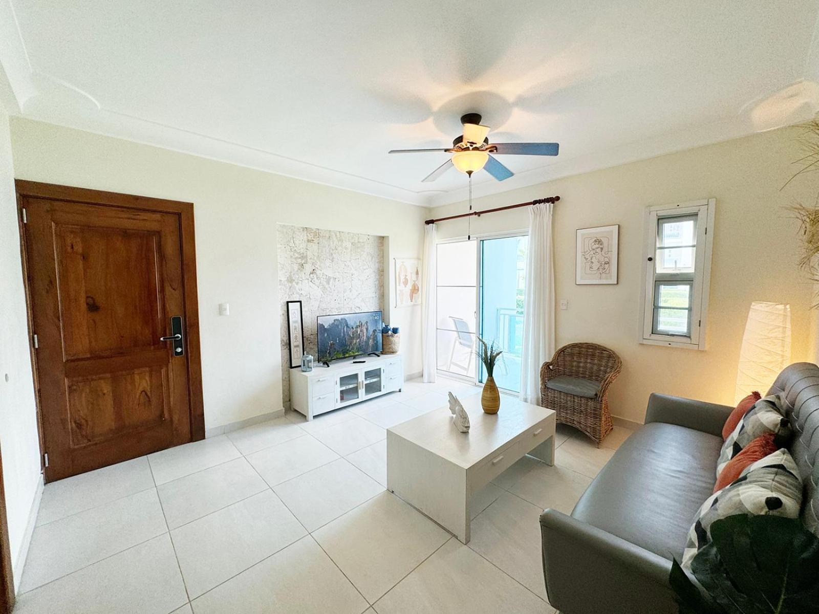 Tropical 2 Bedroon In Corales Apartment *