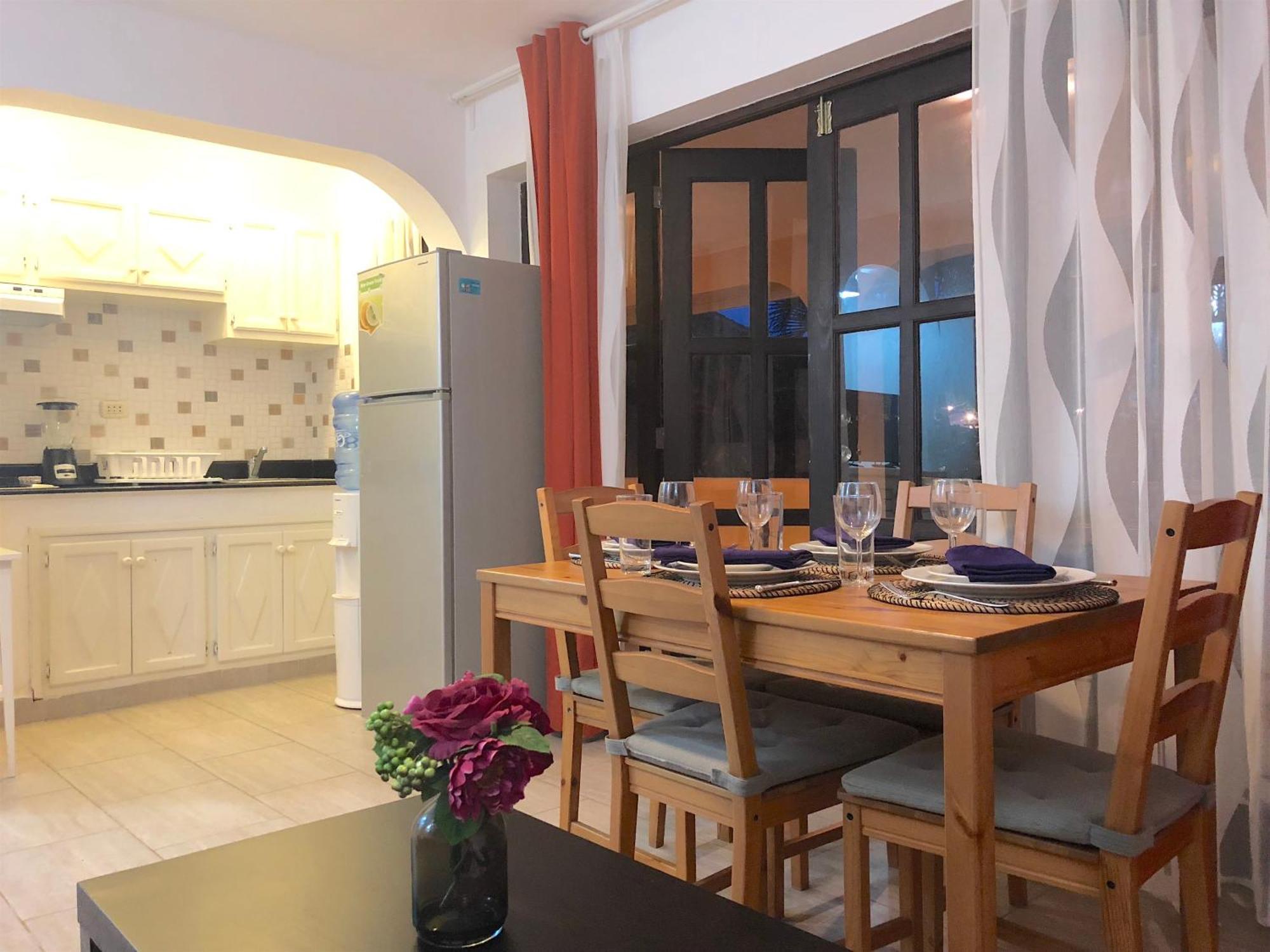 & Los Corales Beach, Pool, Beach Club&spa Apartamento Punta Cana