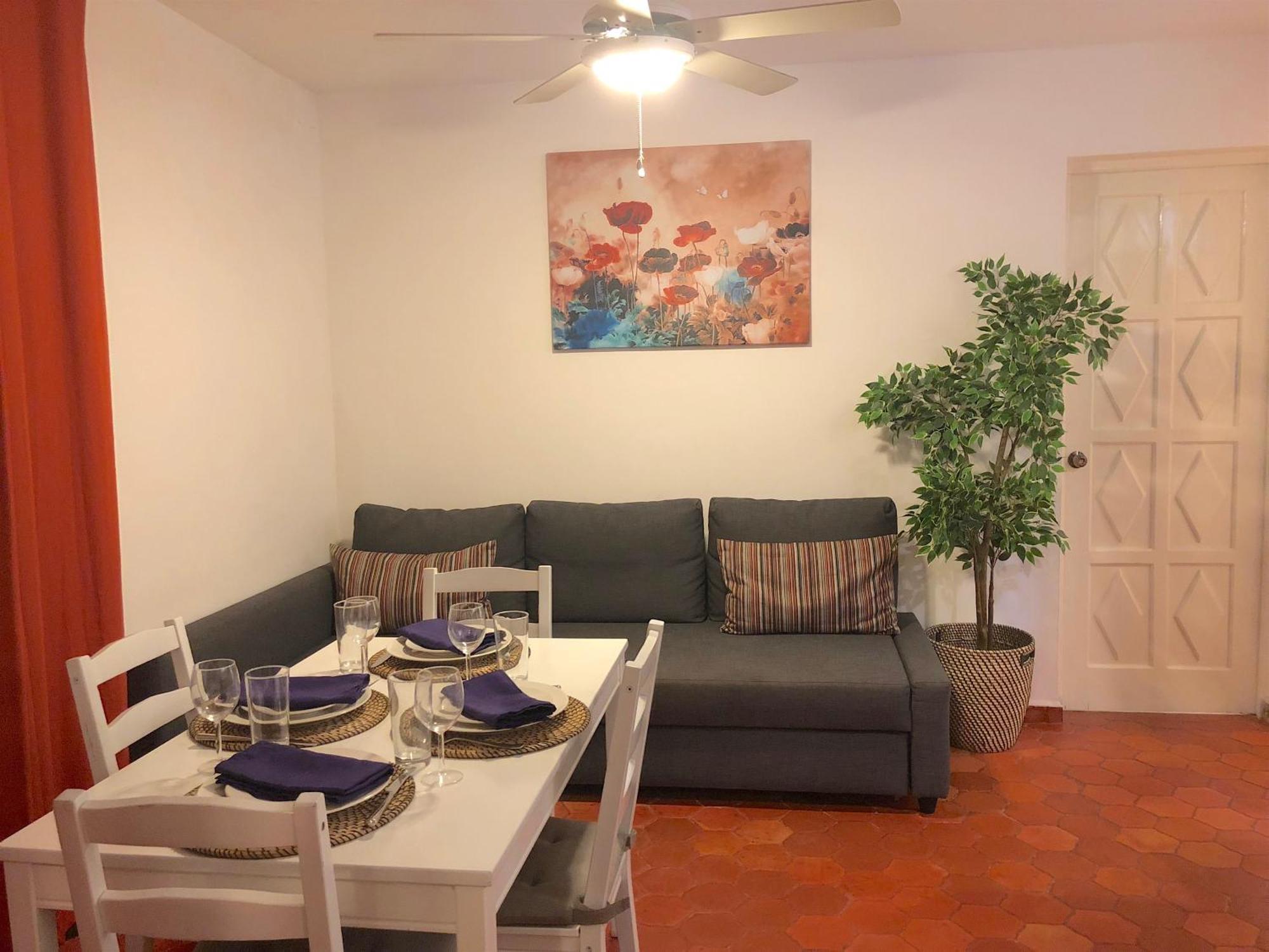 Apartamento & Los Corales Beach, Pool, Beach Club&spa