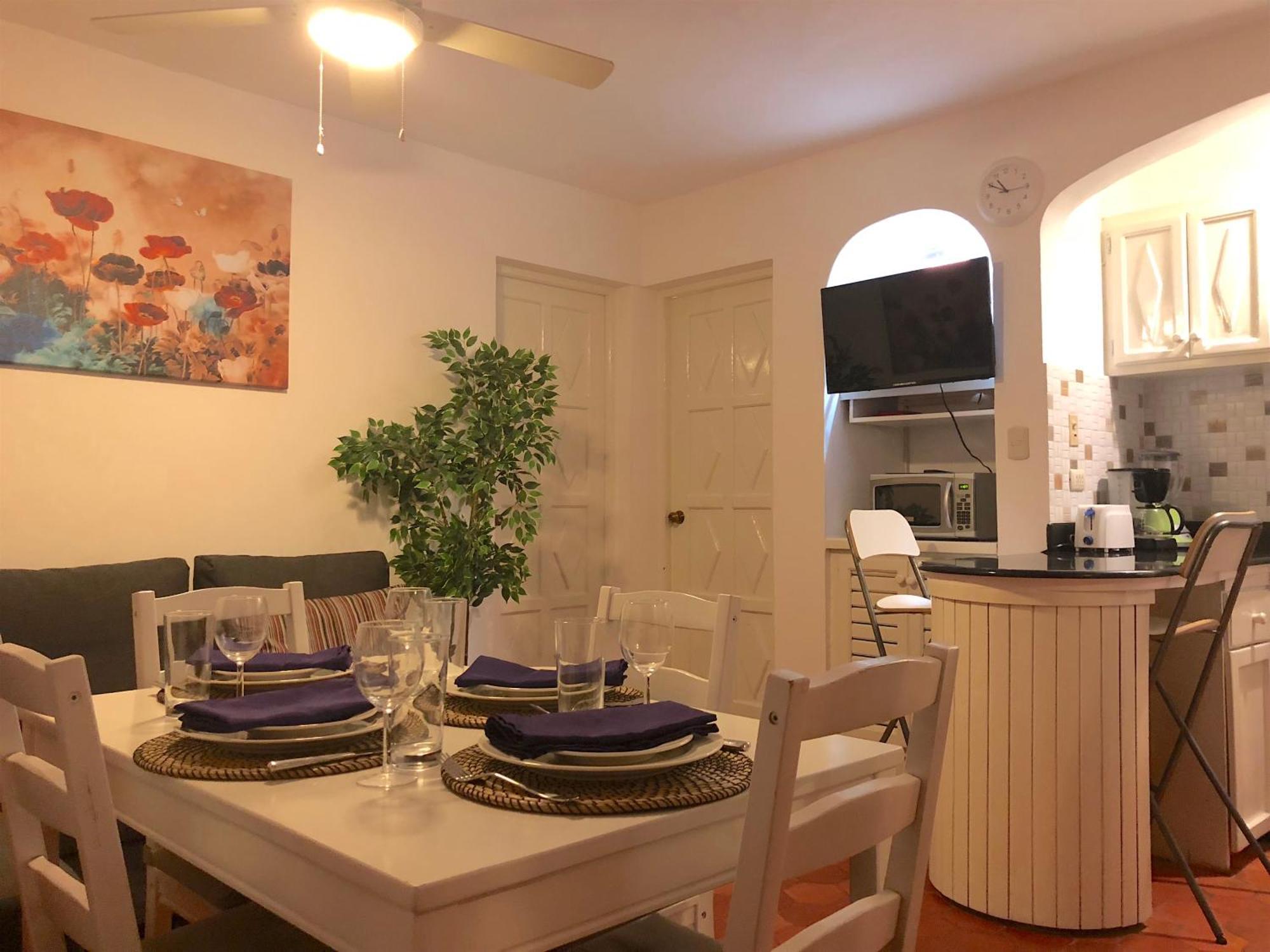 Apartamento & Los Corales Beach, Pool, Beach Club&spa