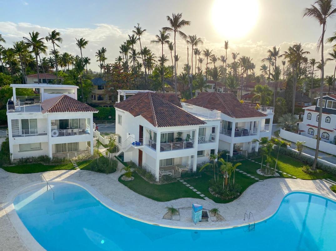 & Los Corales Beach, Pool, Beach Club&spa Apartamento Punta Cana