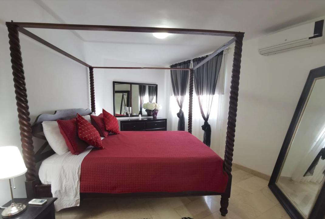 & Los Corales Beach, Pool, Beach Club&spa Apartamento Punta Cana