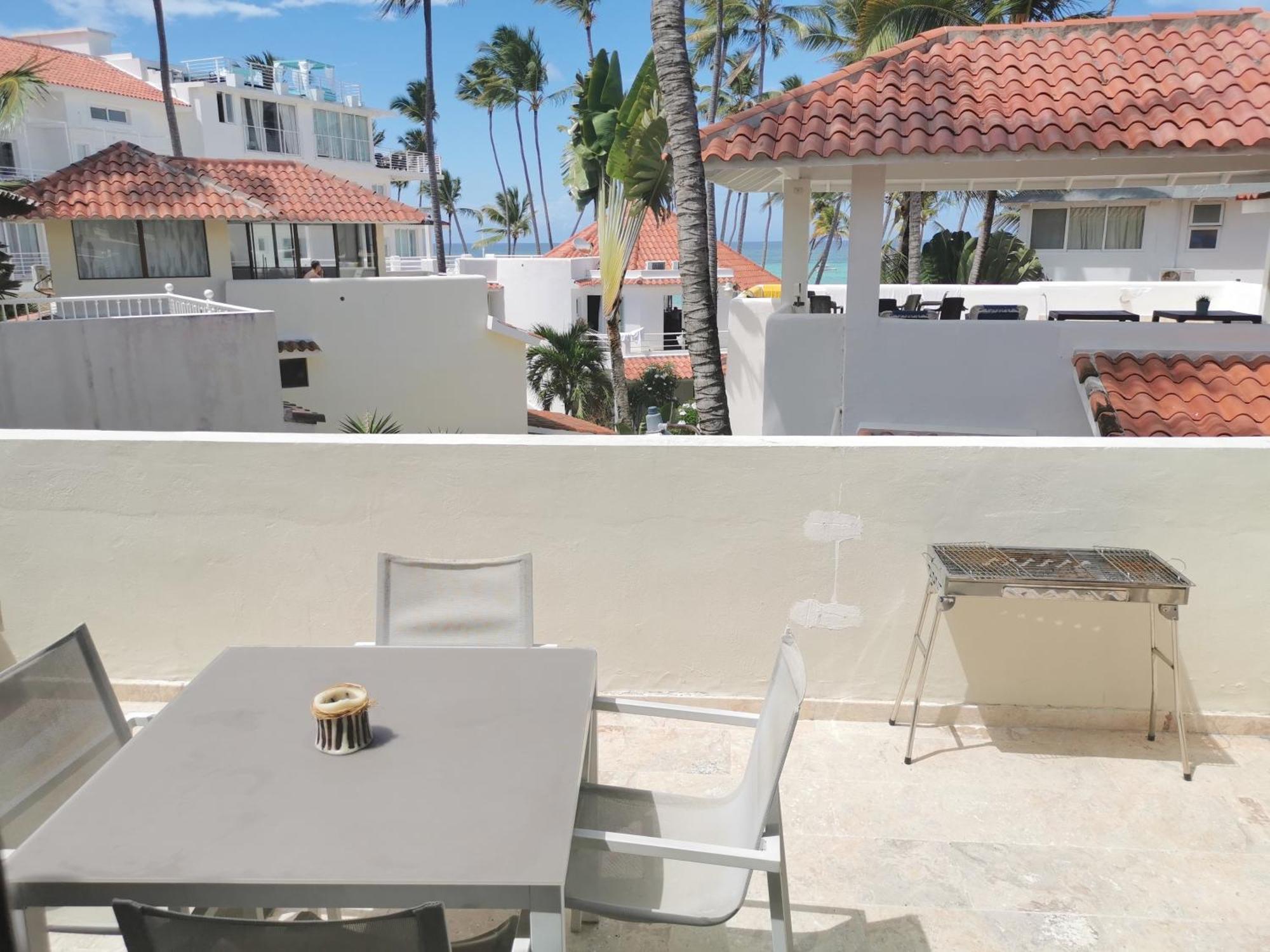 & Los Corales Beach, Pool, Beach Club&spa Apartamento