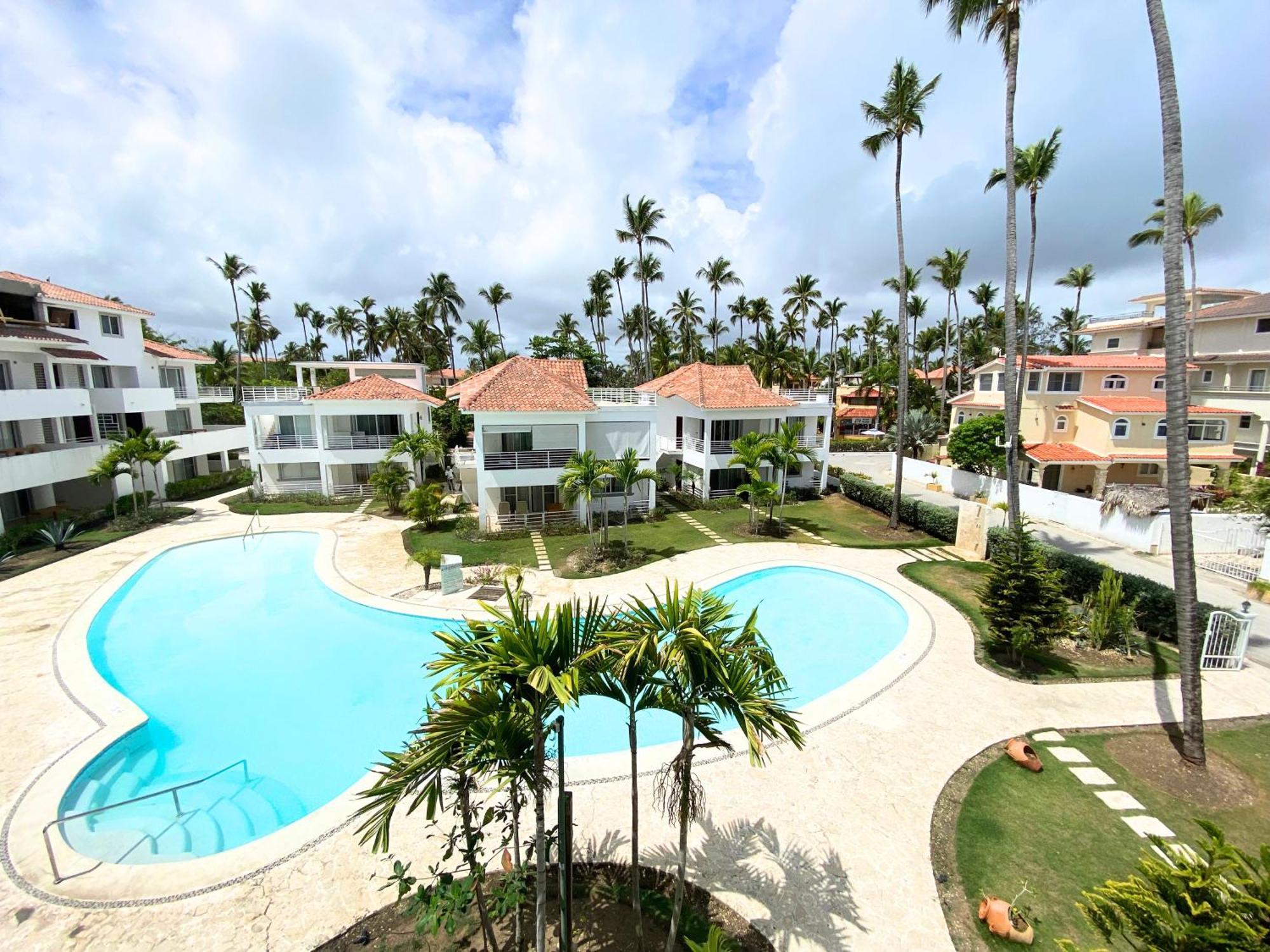 Caraibo Deluxe Beach Club & Spa 5* Punta Cana