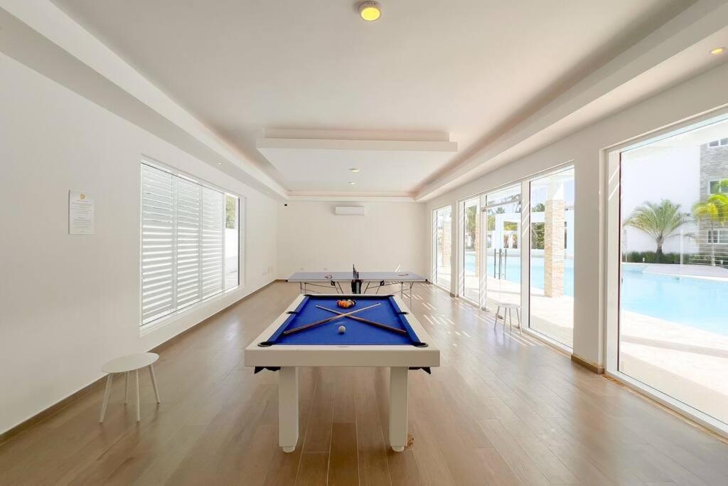 Brand New 3bdr Playa Coral Punta Cana