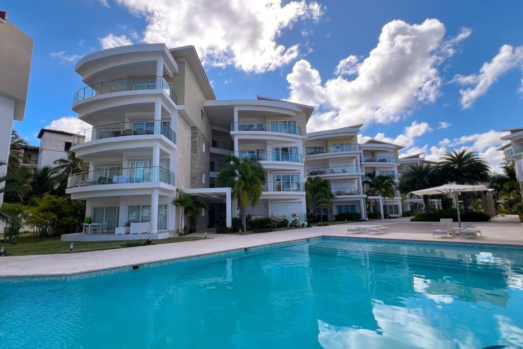 Brand New 3bdr Playa Coral Apartamento Punta Cana