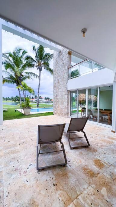 Villa New View Cocotal Golf